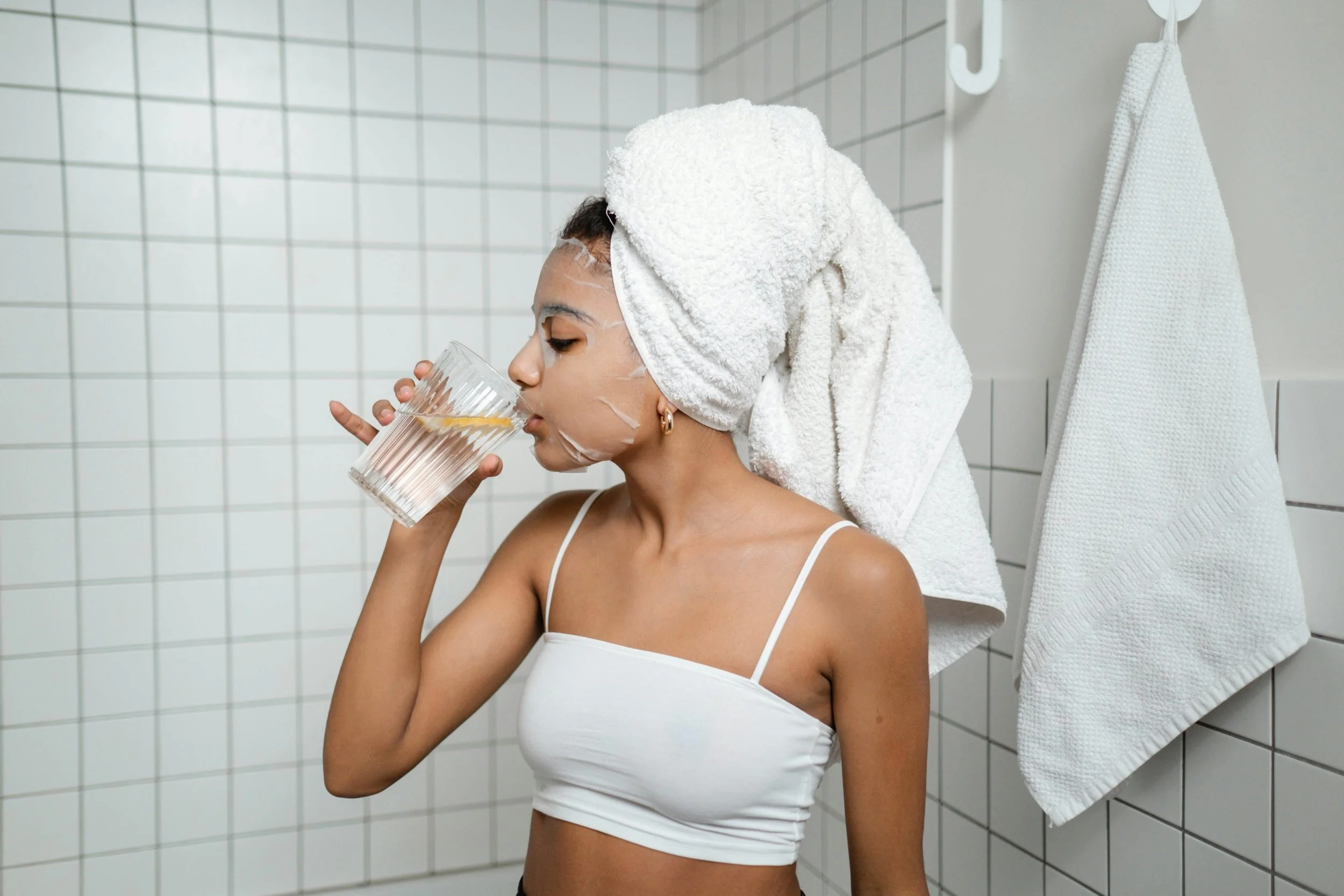 The Hydration Secret: How Water Transforms Your Skin