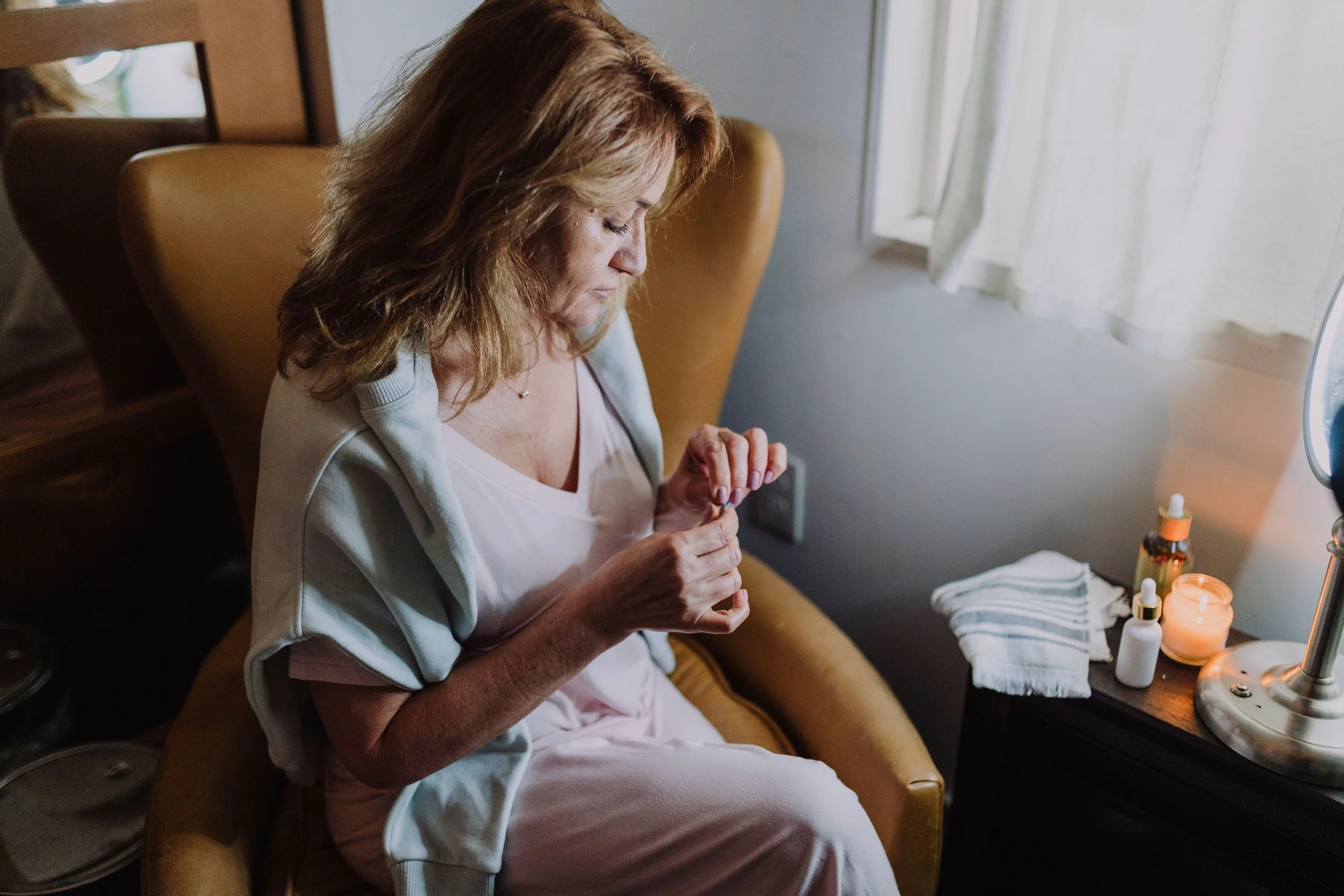 Why You Can't Think Your Way Out of Stress (And What Actually Works)