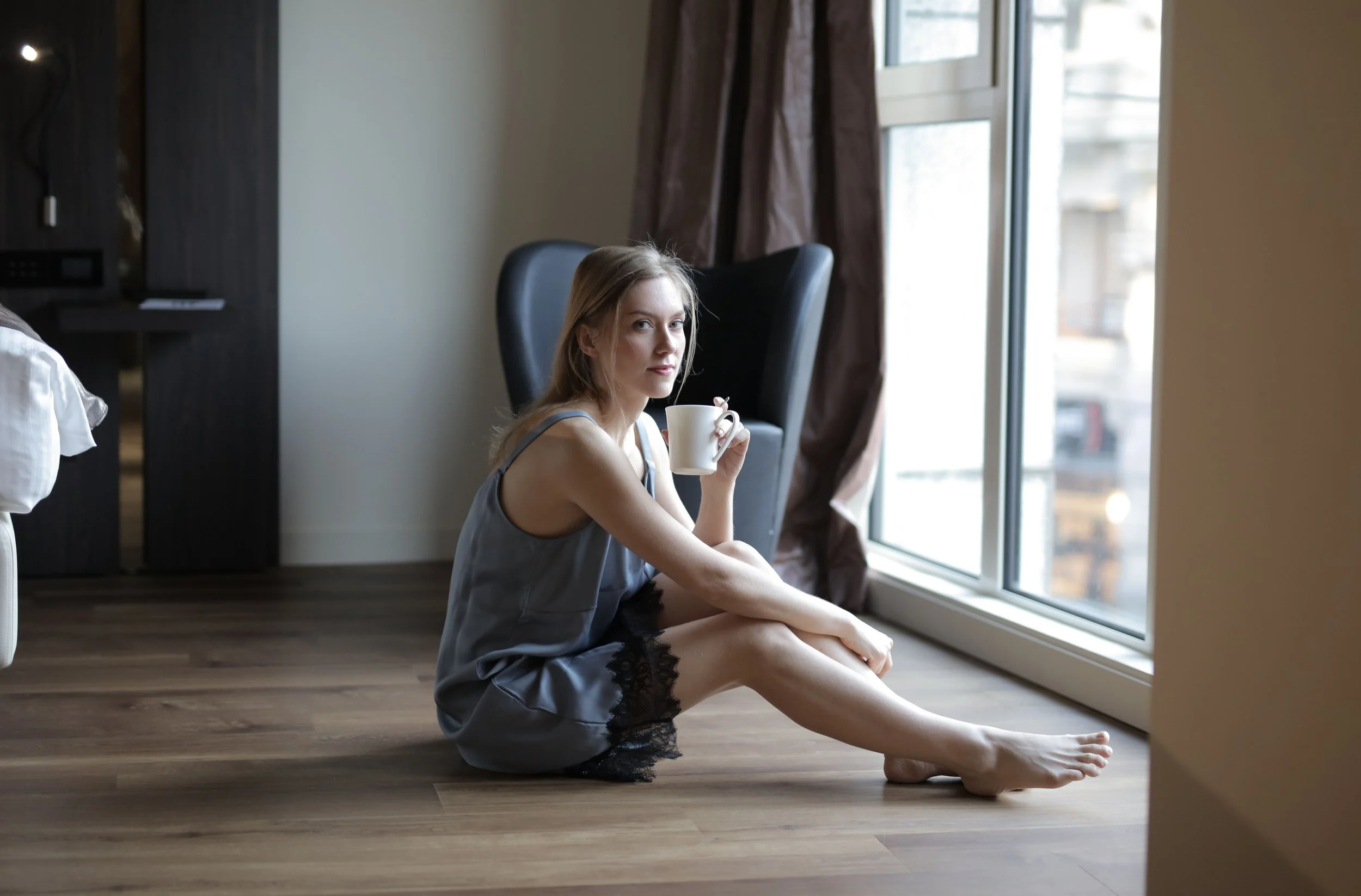 How to Create a Daily Calm Practice (Even With Just 5 Minutes)