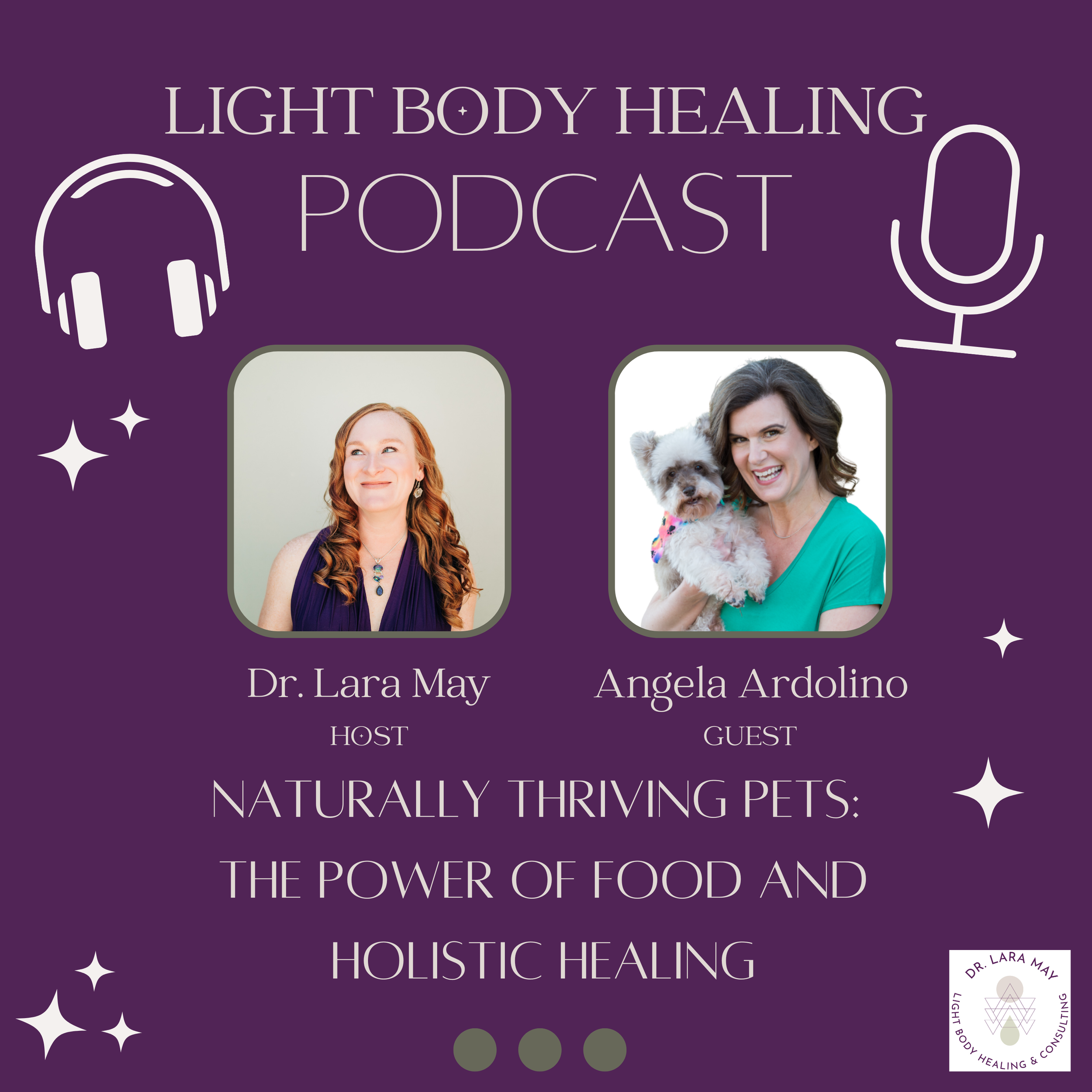 Naturally Thriving Pets: The Power of Food and Holistic Healing with Angela Ardolino