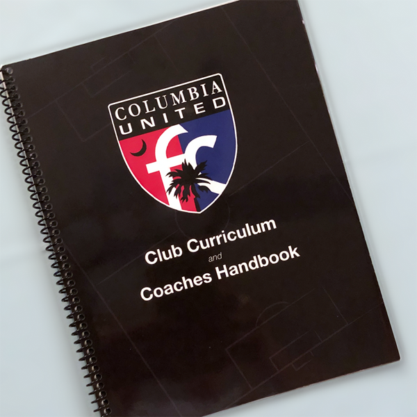 Youth Soccer Club Curriculum & Coaches Handbook