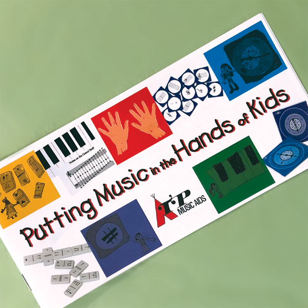 Branding: TP Music Aids