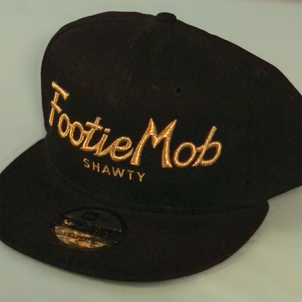 Apparel Design: Footie Mob