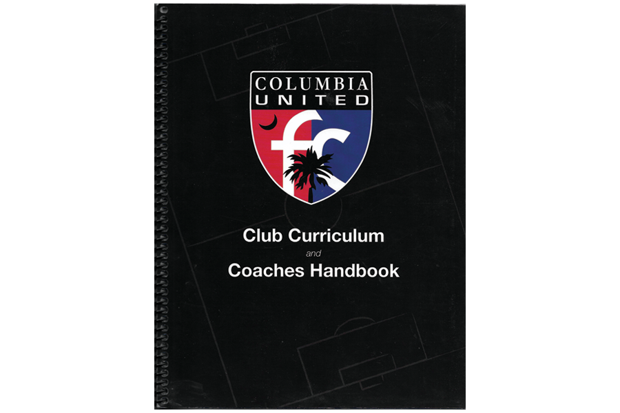 Youth Soccer Club Curriculum