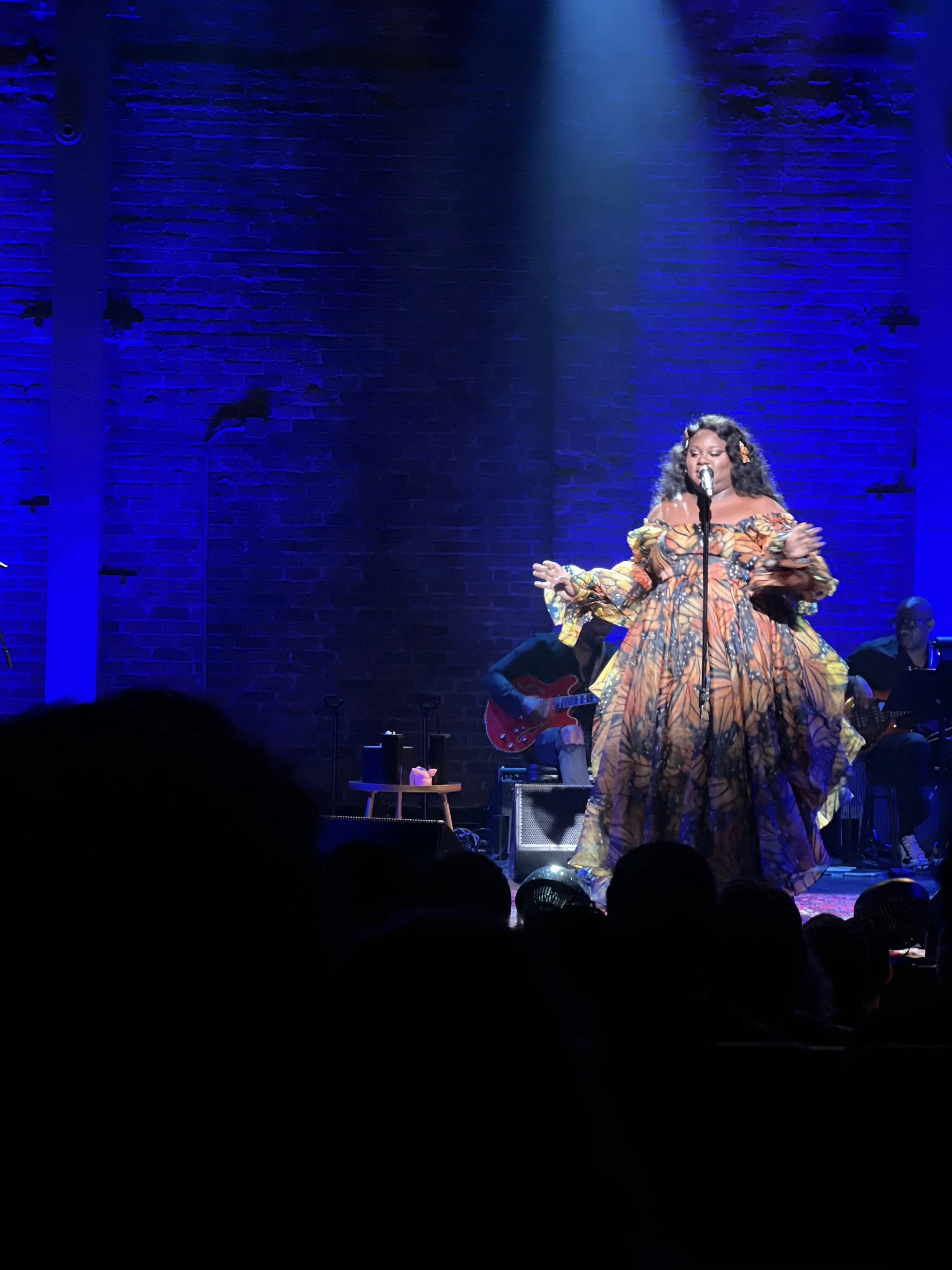 Alex Newell
Styled by Mickey Freeman
Hair by Monique Gaffney
Makeup by Kelly Bellevue