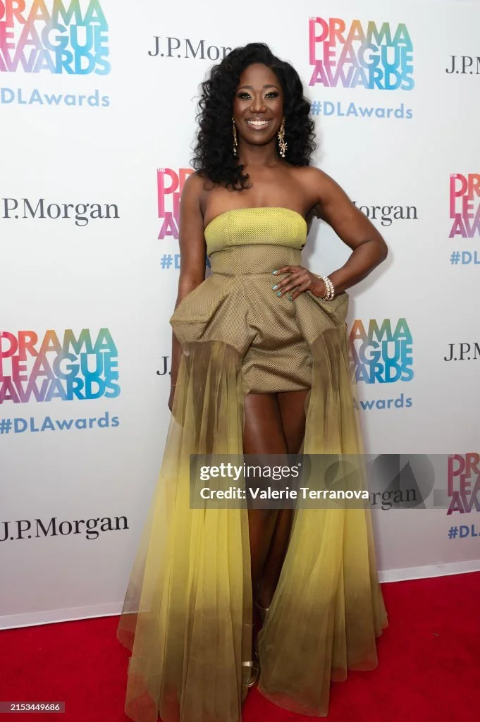 Amber Iman Drama League Awards
Hair by Monique Gaffney
Makeup by Rania