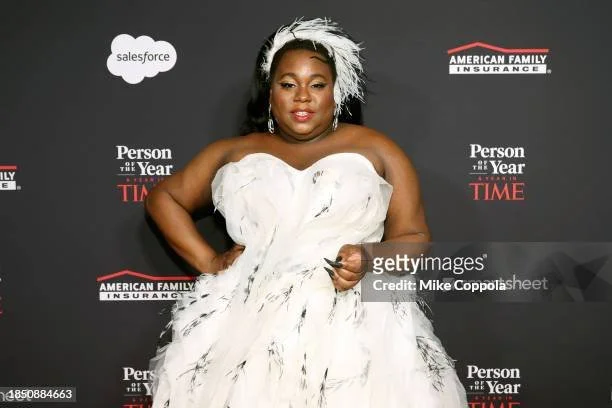 Alex Newell TIME Person of the Year 2023
Styled by Mickey Freeman
Hair by Monique Gaffney
Makeup by Kelly Bellevue