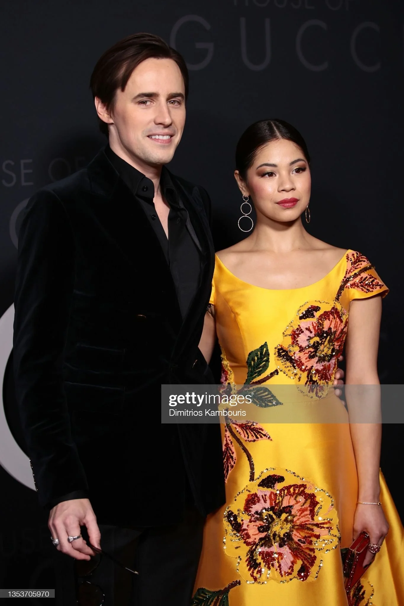 "House of Gucci" NYC Premiere
Client: Eva Noblezada
Styled by: Greg Dassonville
Hair by: Monique Gaffney
Makeup by: Kaley Were

