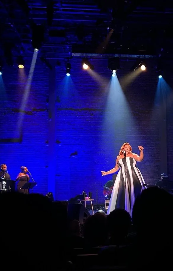 Alex Newell Audible Performance
Styled by Mickey Freeman
Hair by Monique Gaffney
Makeup by Kelly Bellevue