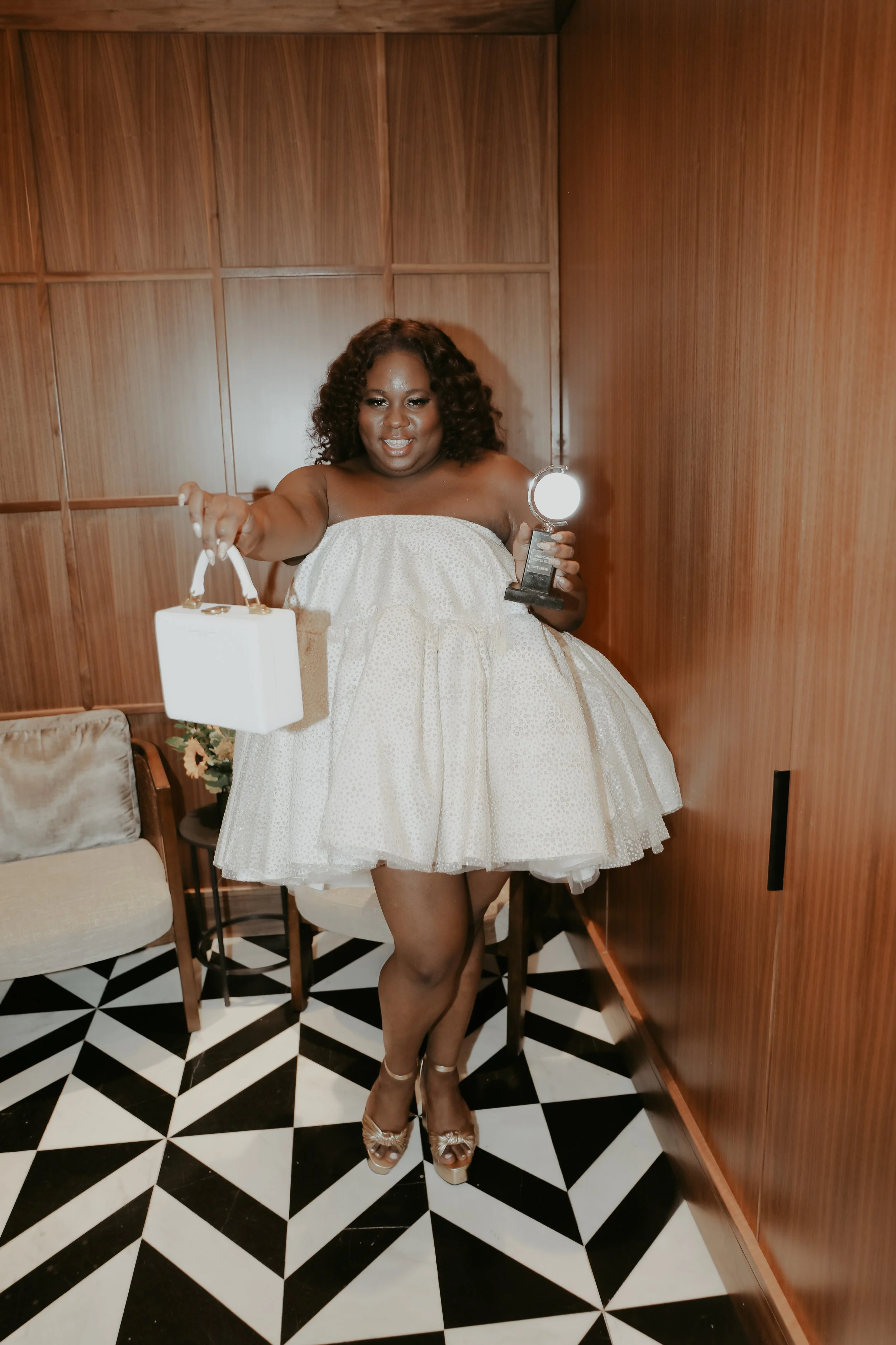 AFTER PARTY LOOKS with ALEX NEWELL for Interview Magazine
Shot by Drew Shade
Hair by Monique Gaffney
Makeup by Kelly Bellevue