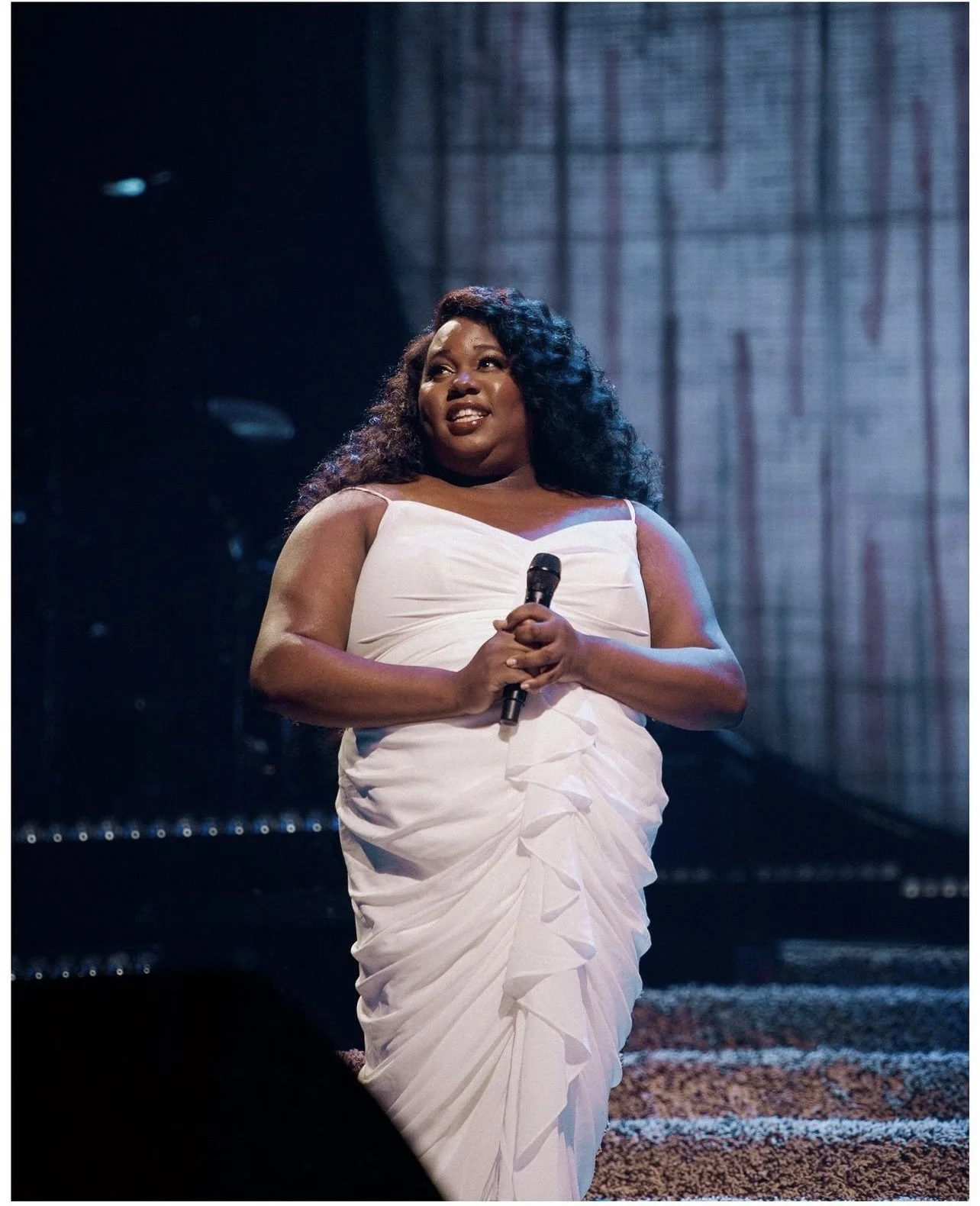 Alex Newell Ben Platt Performace
Hair by Monique Gaffney
Makeup by Kelly Bellevue