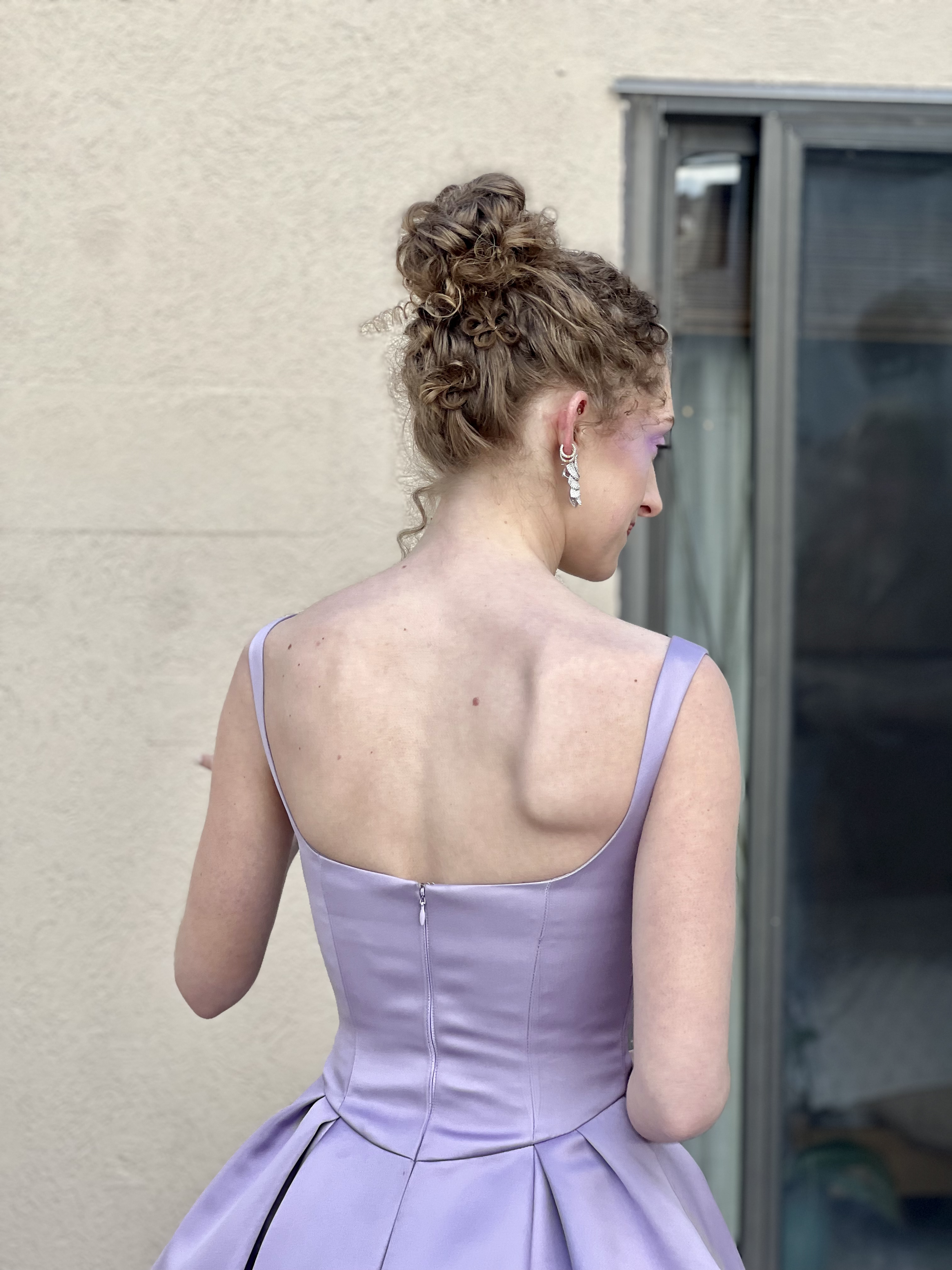 Micaela Diamond Met Gala 2023
Styled by: Sarah Slutsky
Hair: Monique Gaffney
Makeup: Rachel Roberts