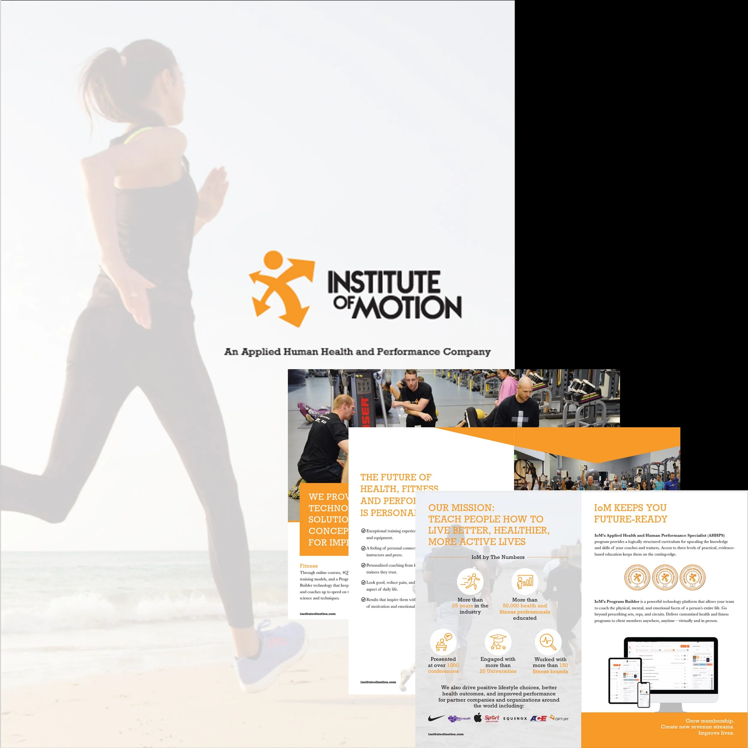 Institute of Motion (IoM) Brochure