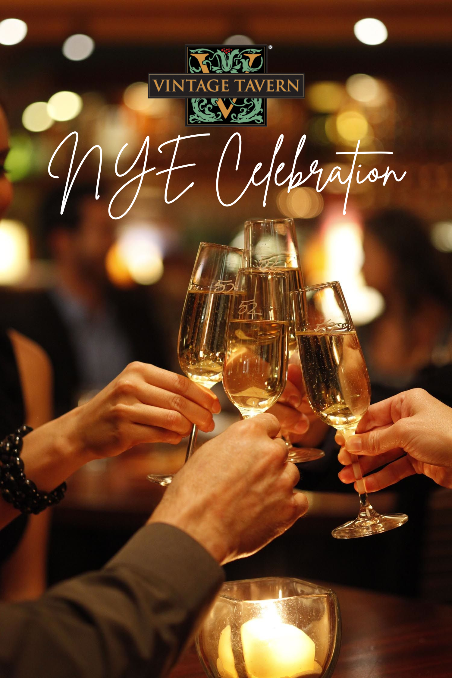 NYE at Vintage Tavern