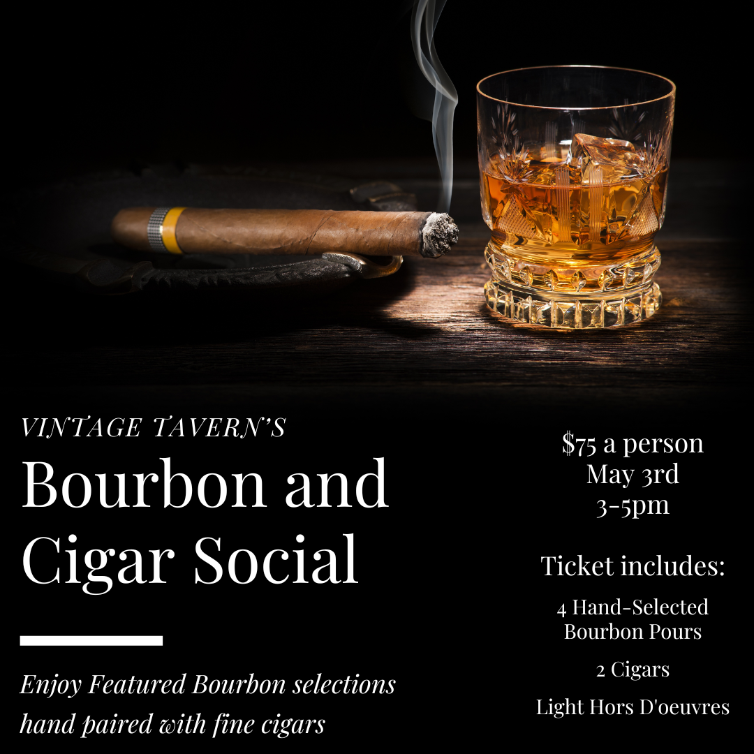 Bourbon and Cigar Social