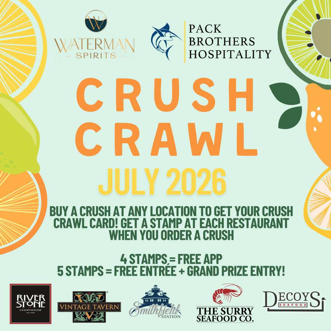 PBH Crush Crawl