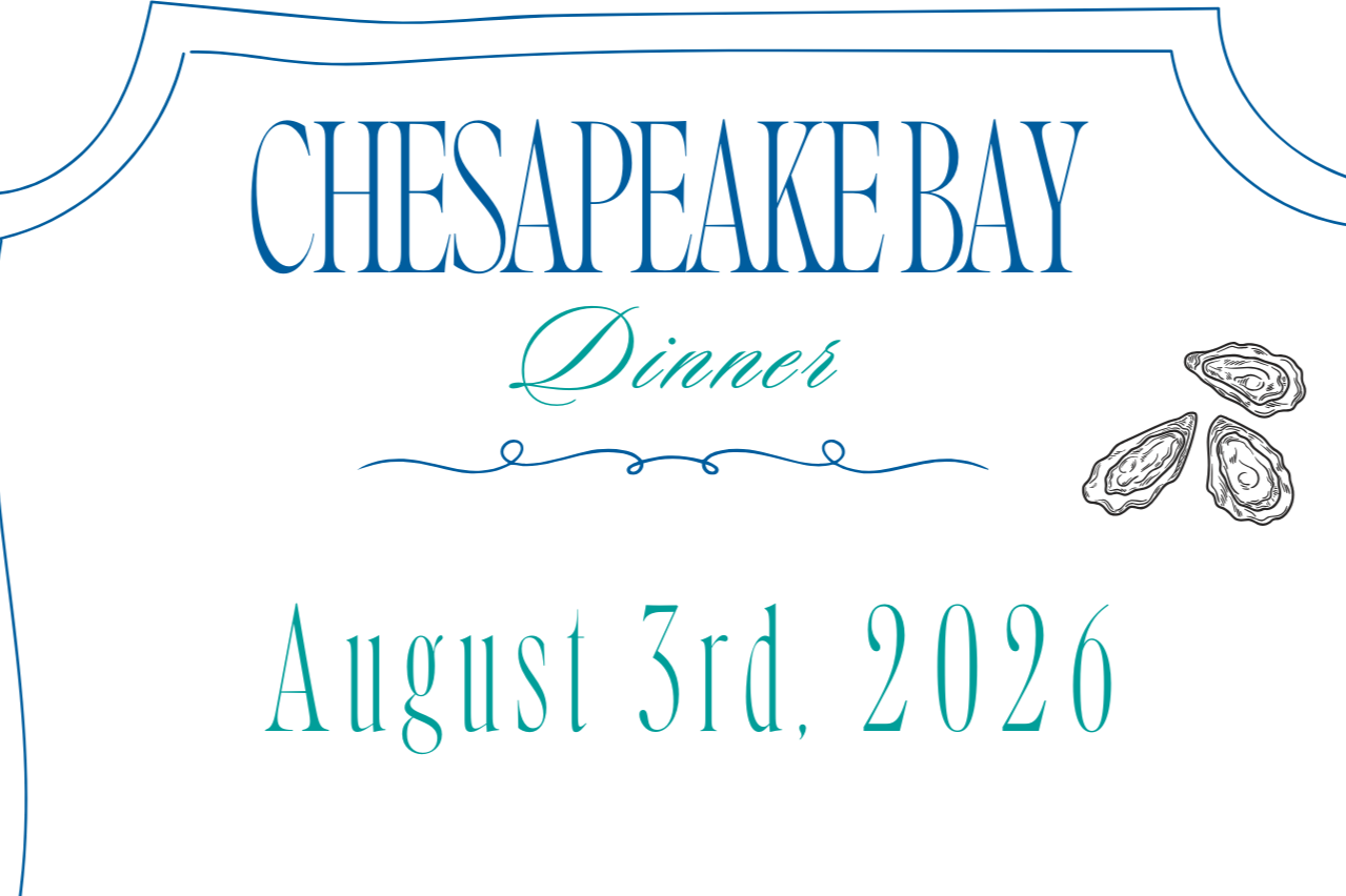 Chesapeake Bay Dinner