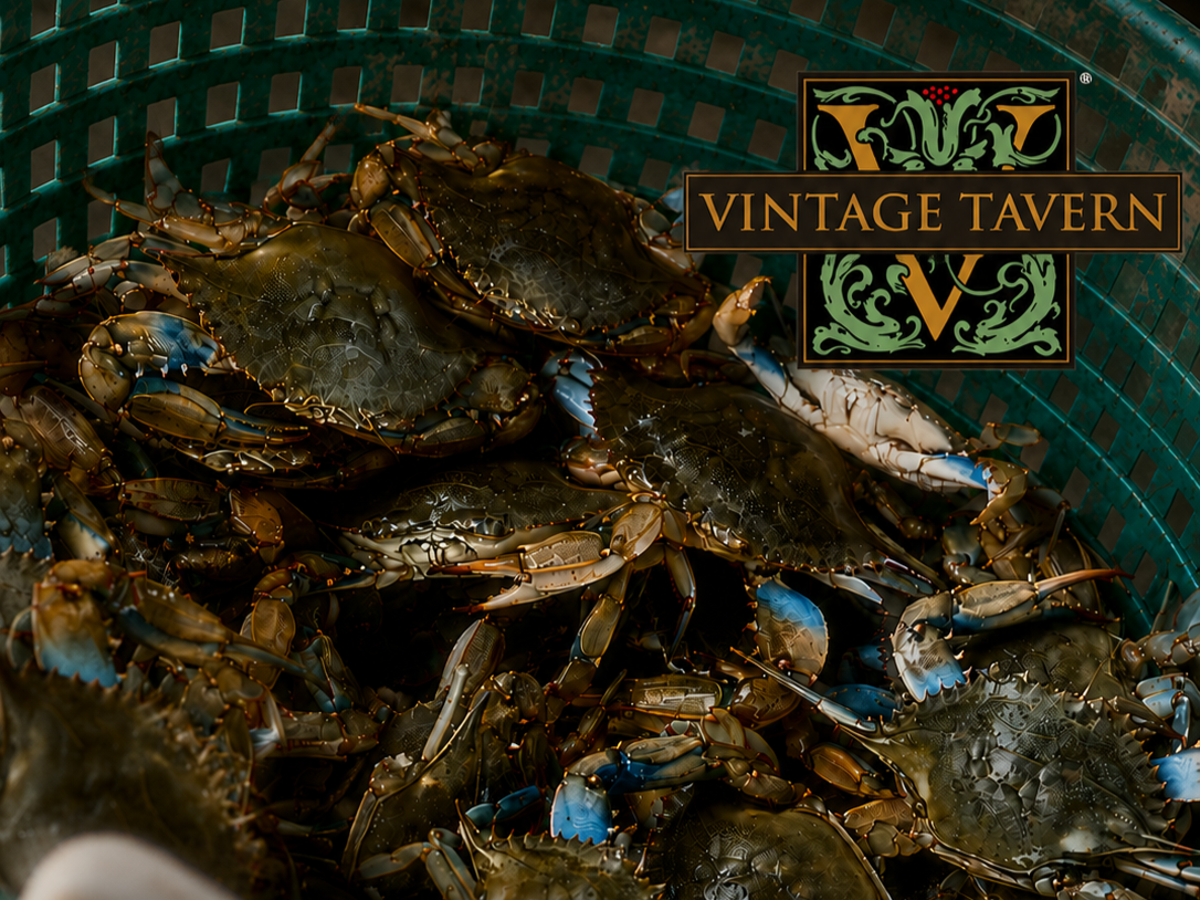 Crab Month @ Vintage Tavern