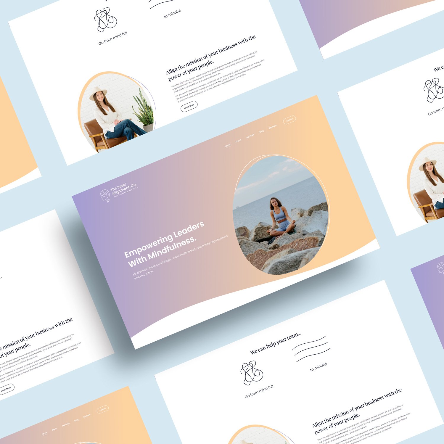 The Inner Alignment, Co.