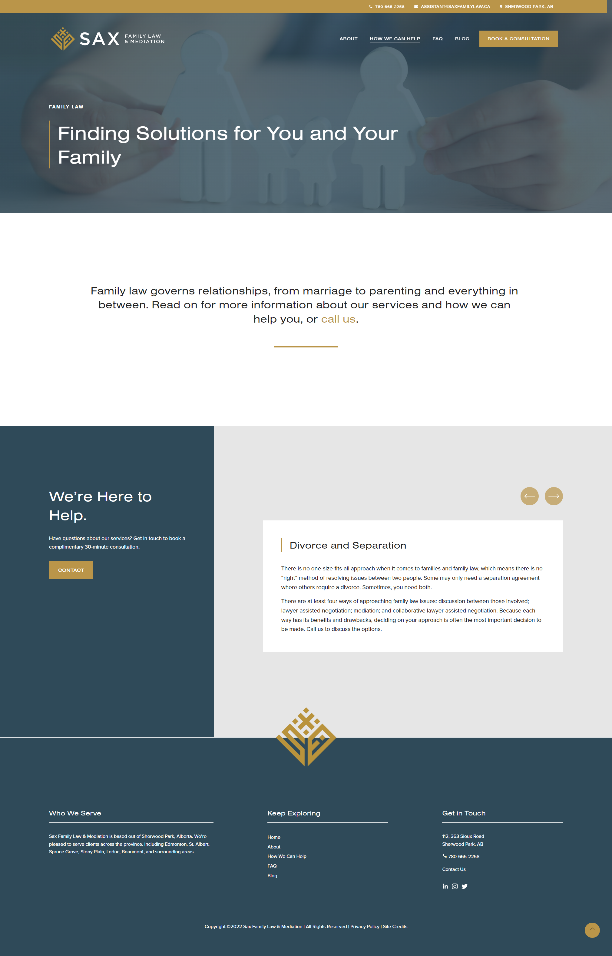 Law Services