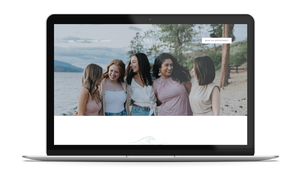 Website Design for Kelowna Hair Salon — Kait Schmidek | Website Designer