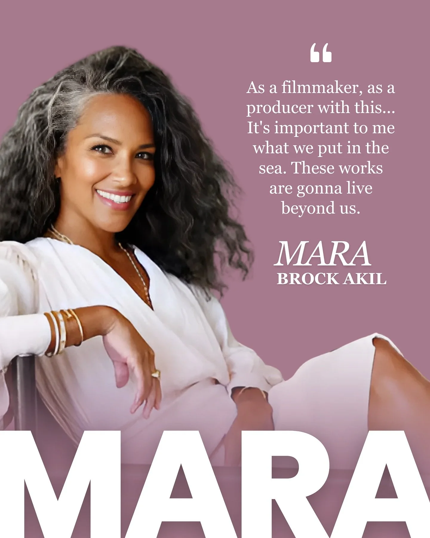 What we build today becomes part of what the next generation breathes tomorrow. Every creative act, every story told, every decision made leaves a footprint behind. The legacy we leave isn&rsquo;t just found in titles or awards&mdash;it&rsquo;s in th