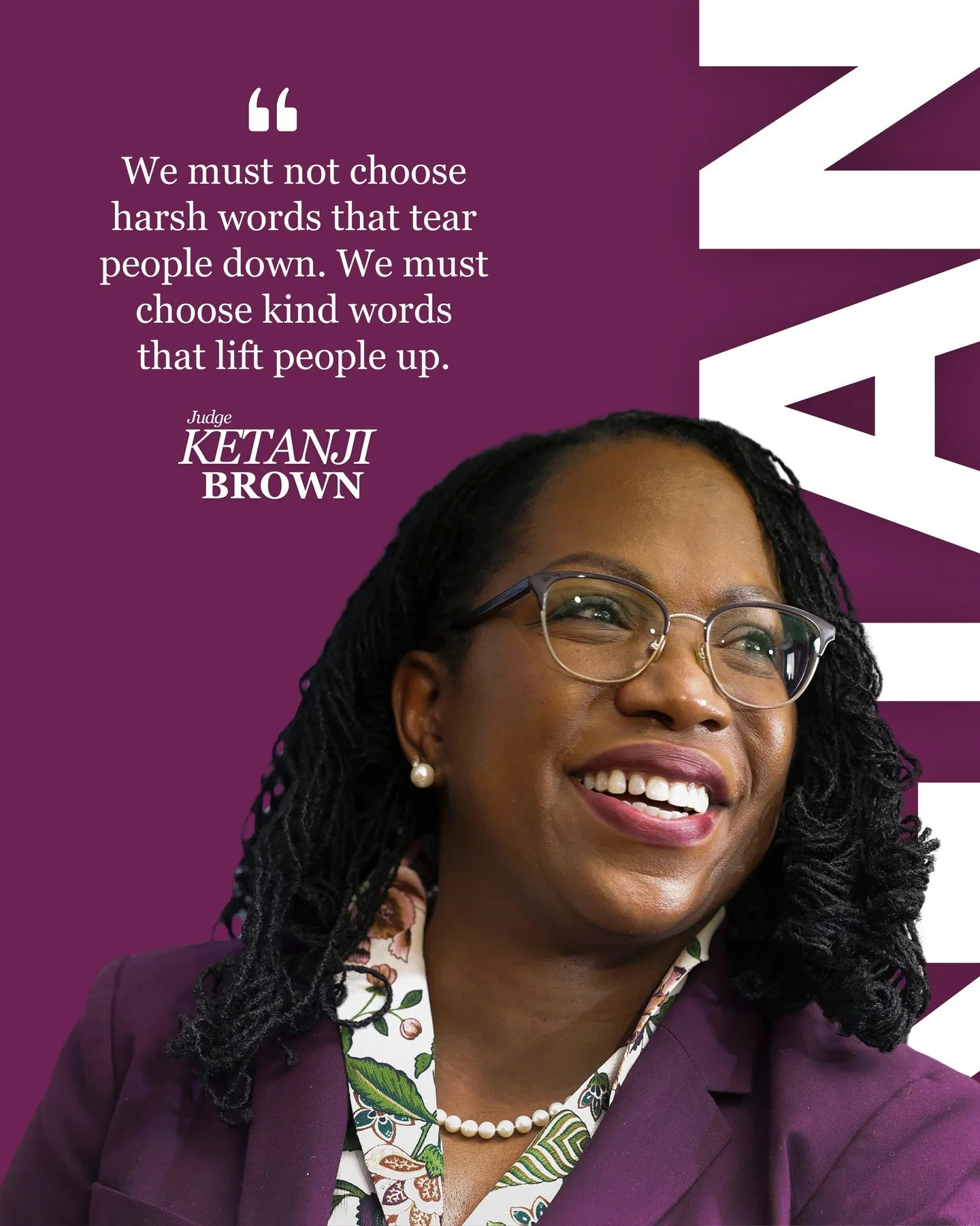Words carry weight, and every one of them has the power to build or break. In a world that often praises sharp comebacks and harsh critiques, choose instead to speak life. Be the woman whose words are remembered not for their volume, but for their va