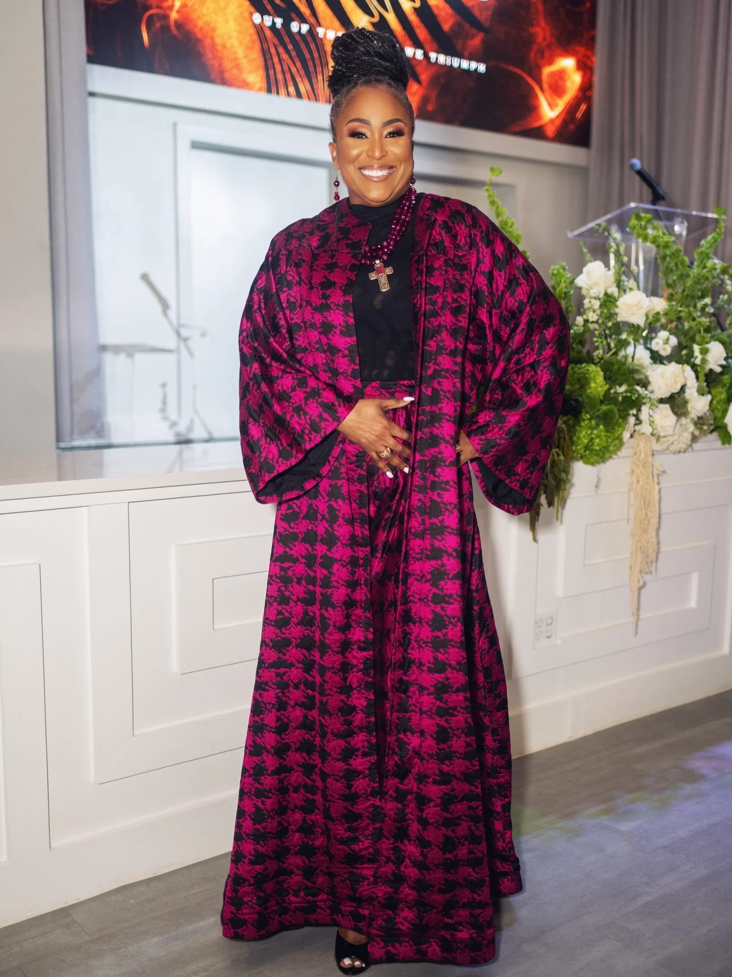 We&rsquo;re thrilled to share some incredible news. 

Our very own Editor-in-Chief has been honored with the **Tony Davis Media Award** from *Dallas Weekly*. 

This prestigious award recognizes visionary leaders in media who are using their platforms