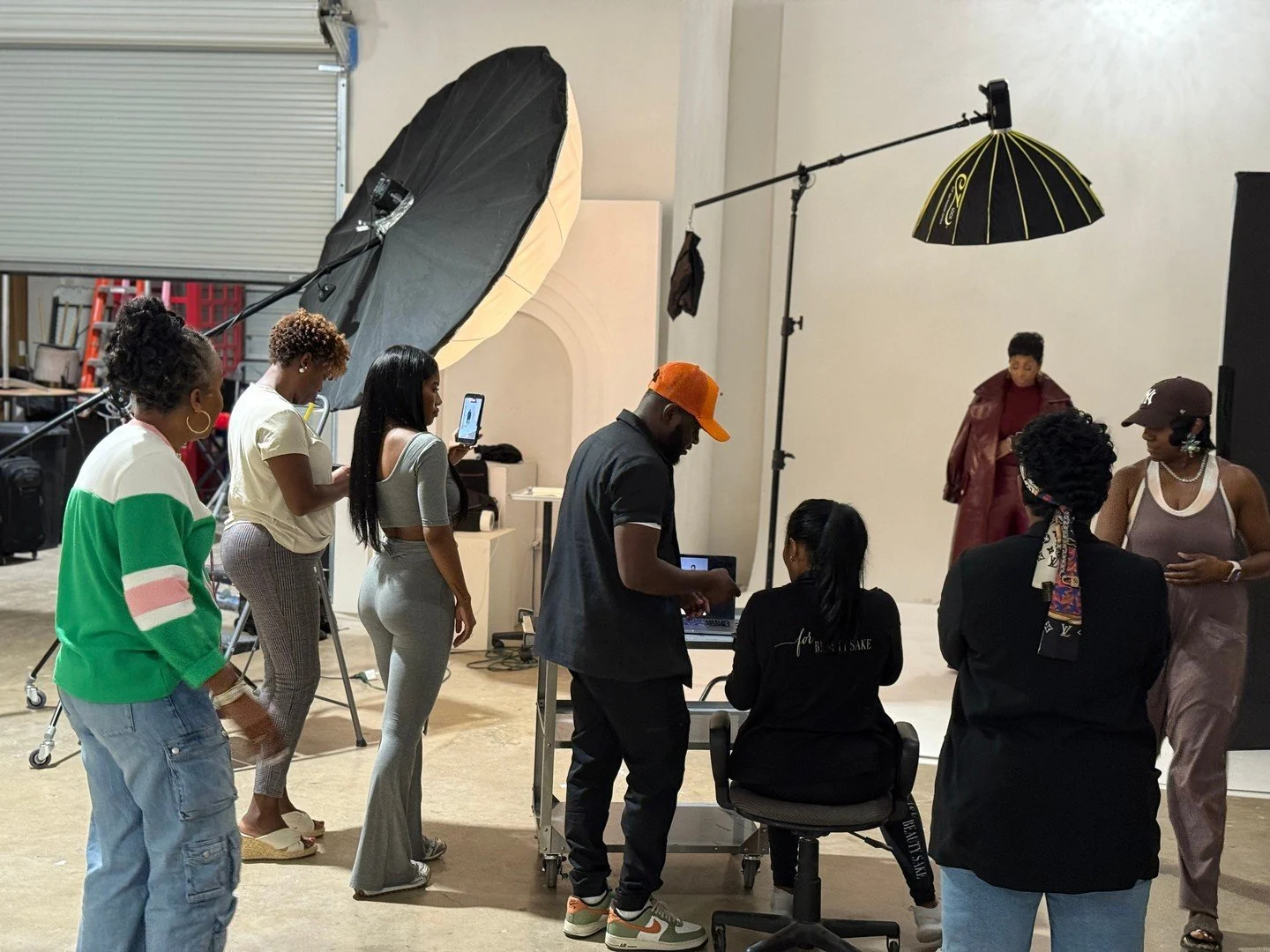 A behind-the-scenes look at the making of our Winter Issue with cover girl Karen Boykin-Townes. This season, we&rsquo;re celebrating leadership, legacy, and the quiet power of women who shape rooms, conversations, and futures with intention. Every fr