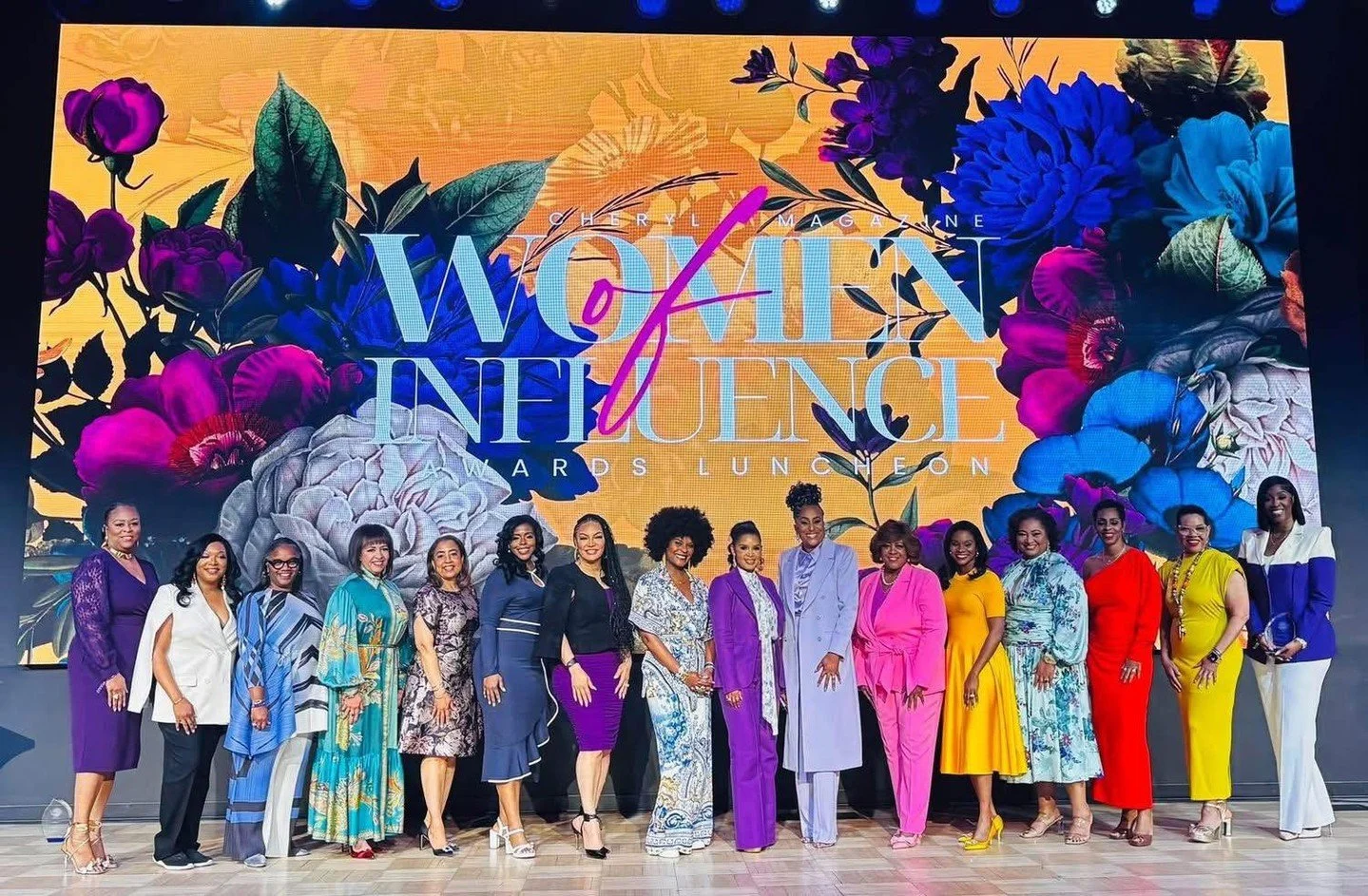 This past year was about purpose driven presence and intentional impact. We partnered with moments, movements, and milestones that celebrated the power, brilliance, and resilience of women across every lane. Cheryl Magazine exists to spotlight possib