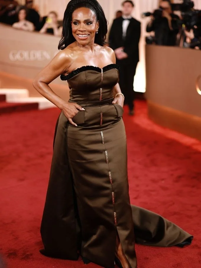 Stunning. Powerful. Unapologetically beautiful. Our sisters turned the Golden Globes into a masterclass in style tonight, reminding us that fashion is storytelling and they told it flawlessly.  Photos Getty Images