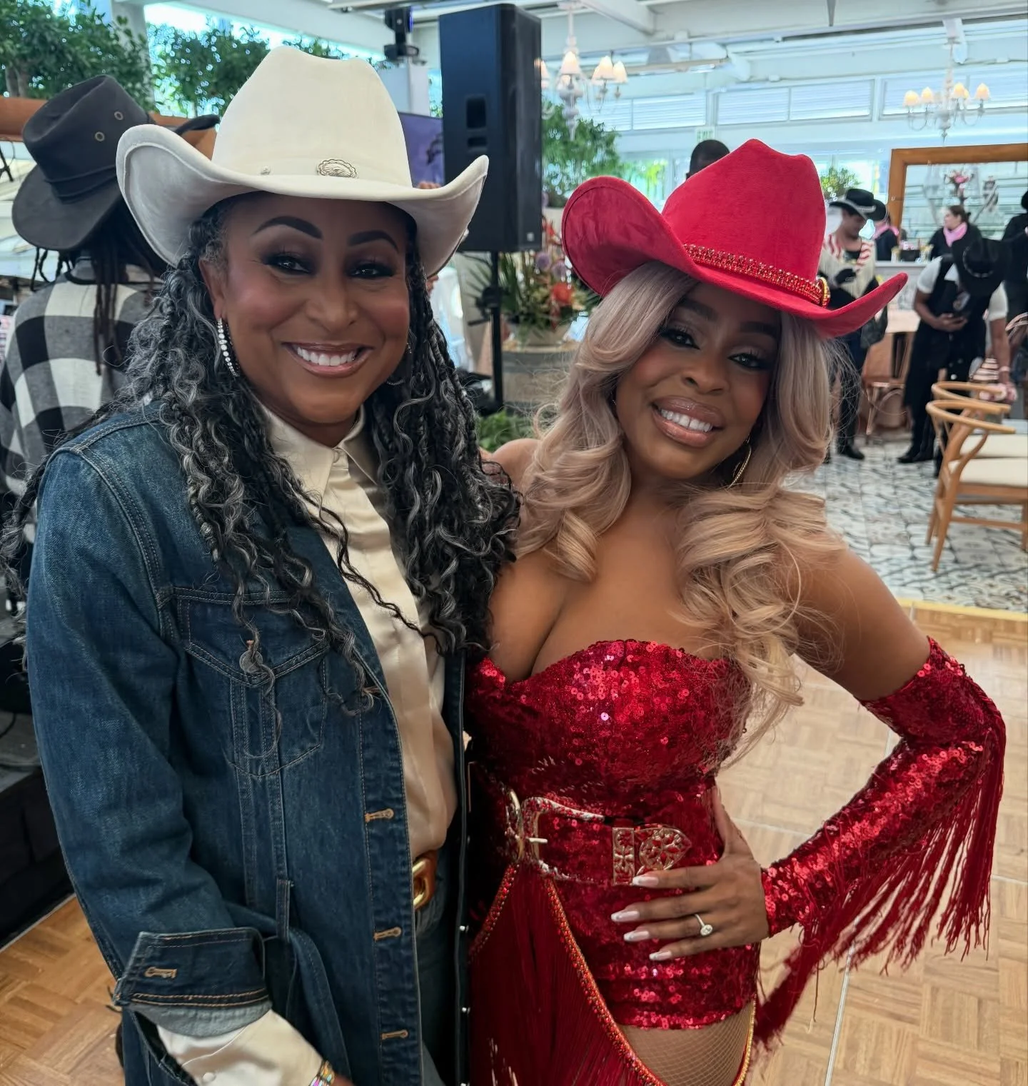 Happy Birthday to our Spring &rsquo;24 cover girl, the amazing, always inspiring, incredibly dope @niecynash1. Your talent, authenticity, and fearless presence continue to light up every room you enter. Thank you for showing us what it looks like to 