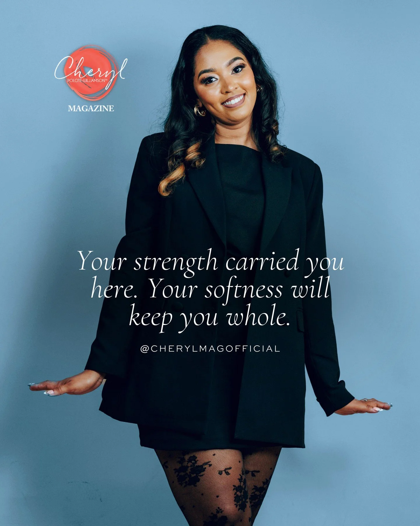 Your strength carried you through seasons that required endurance, resilience, and the ability to keep going even when you felt exhausted. But strength alone was never meant to be your permanent state. There is a version of you that deserves softness