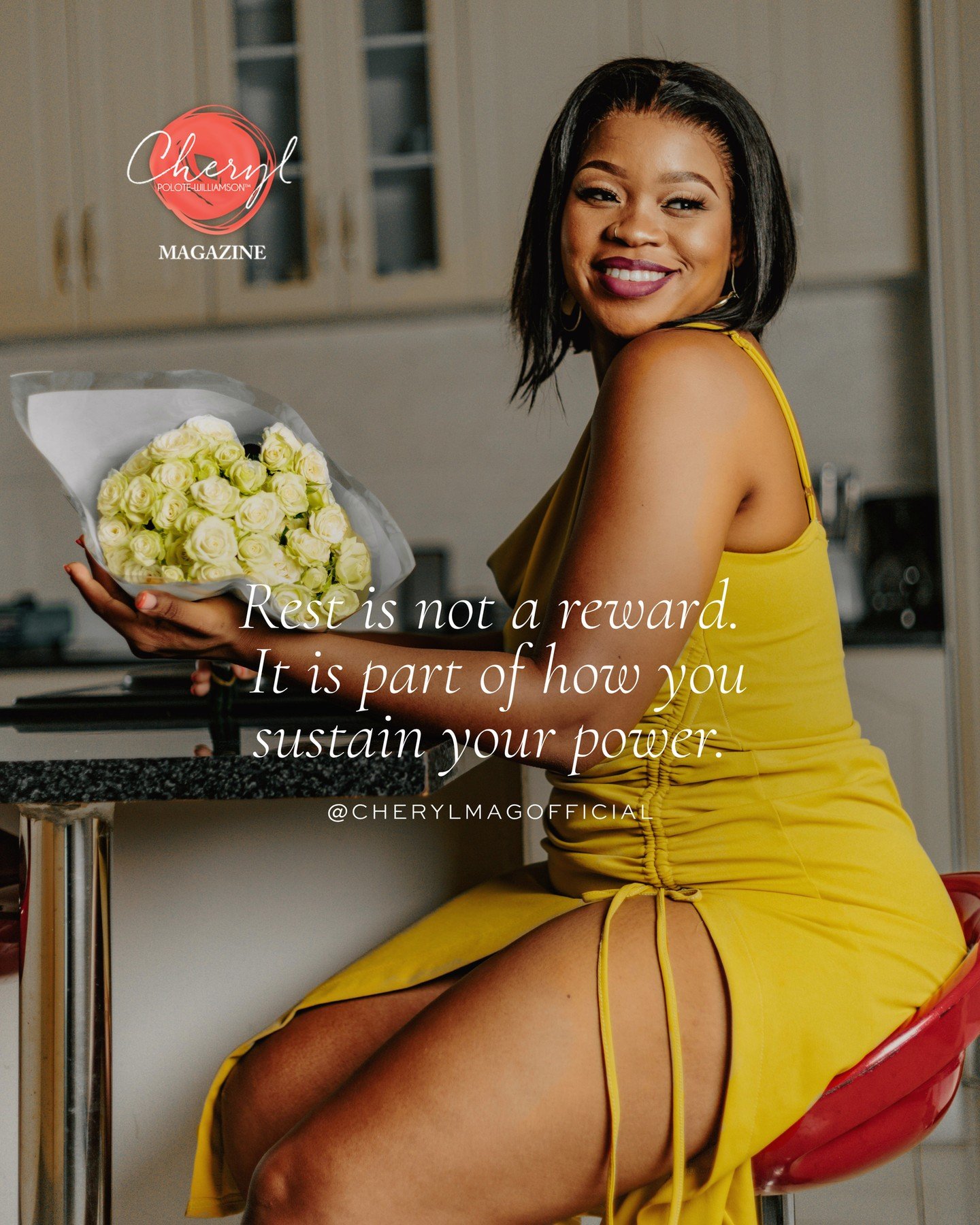 Rest is not something you earn after you&rsquo;ve completely exhausted yourself. It is something you build into your life because you understand that your energy is valuable. When you treat rest as optional, you slowly disconnect from your clarity, y