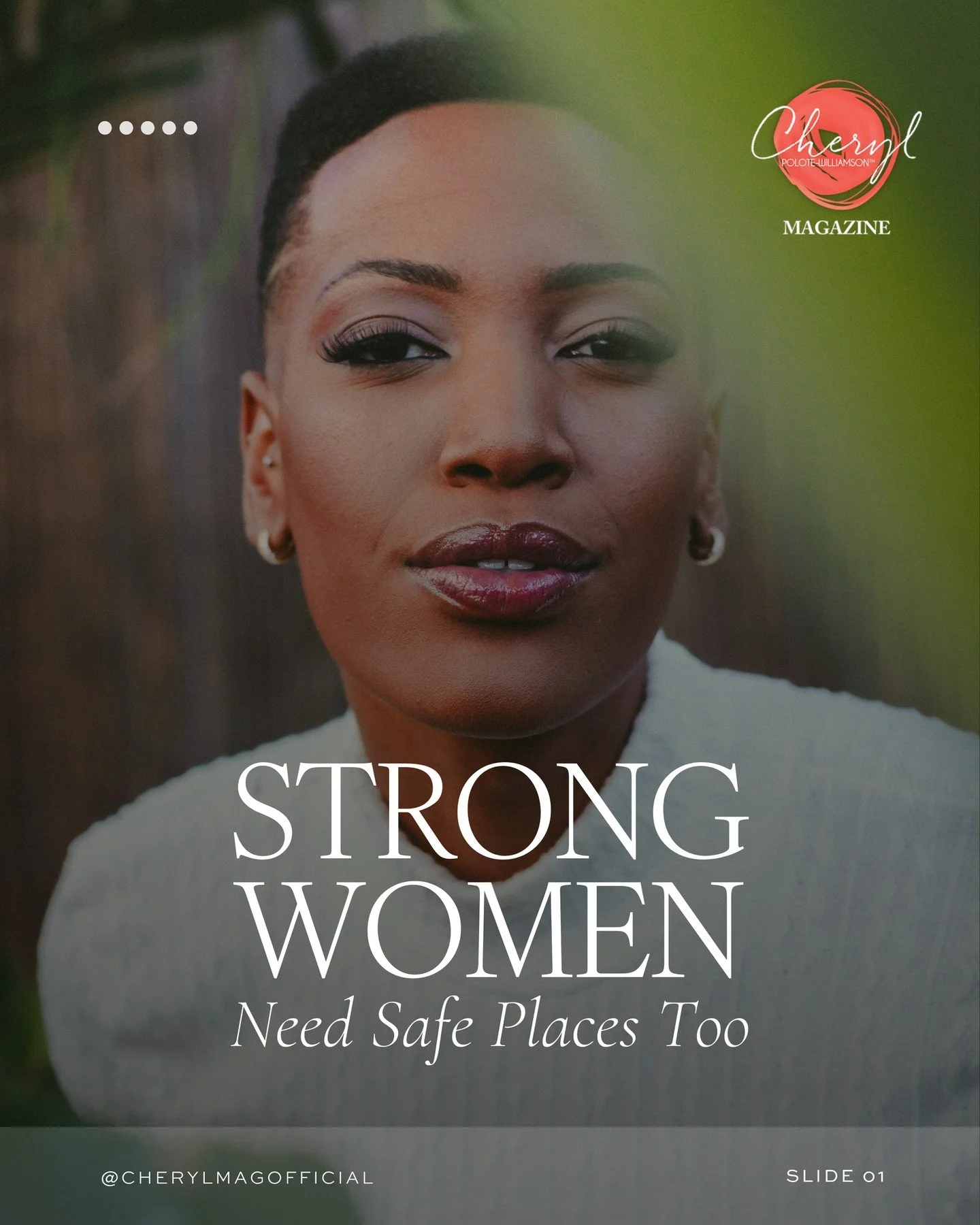 Being strong does not mean you are never in need of support. It does not mean you have to carry everything in silence or always be the one others rely on. You deserve spaces where you can be honest, supported, and fully seen without expectation. Stre