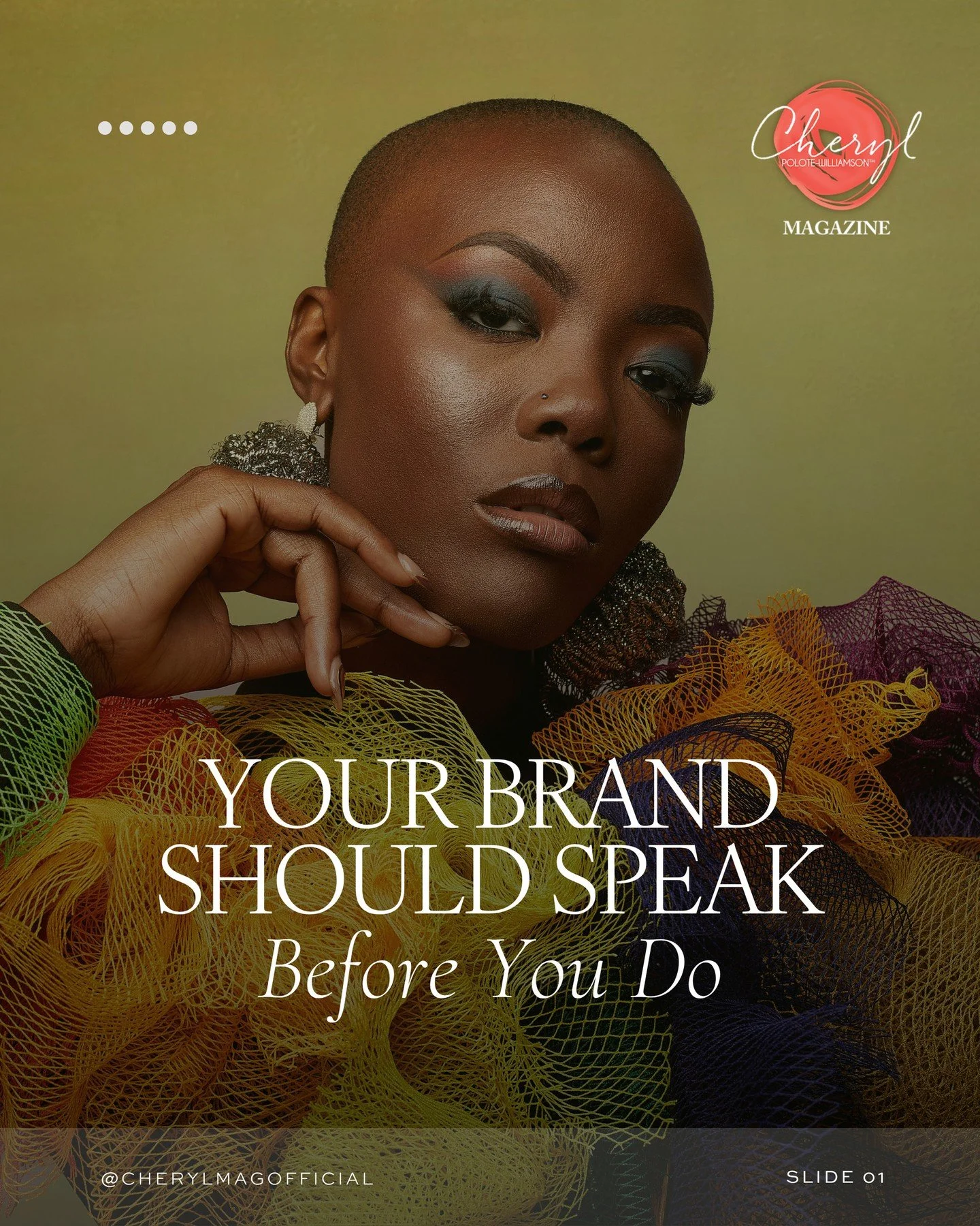 Your presence should communicate your value before you ever say a word. The way you show up, visually and verbally, creates an experience for those who encounter your brand. When everything is aligned, your message becomes clear, your impact becomes 