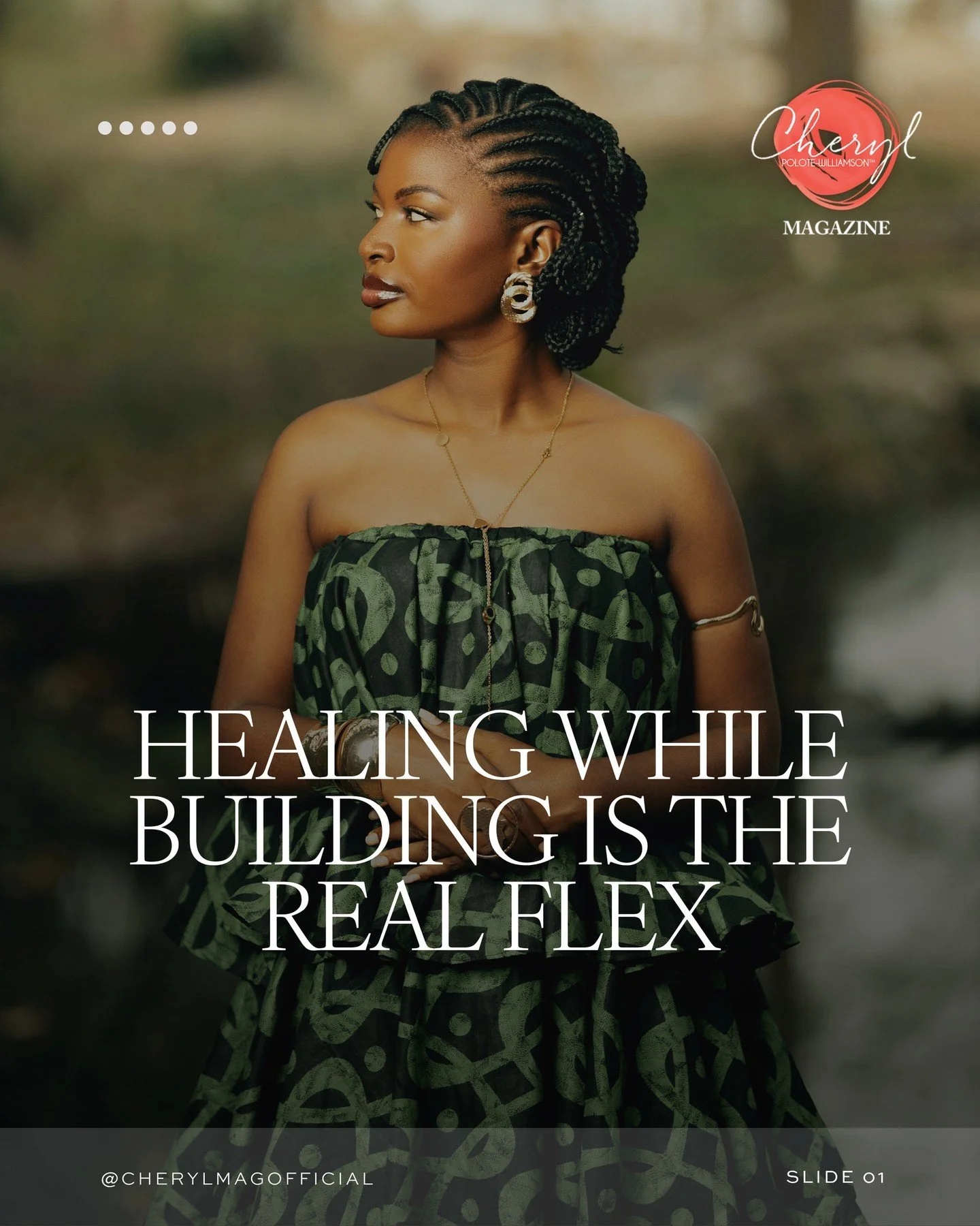 Growth does not wait for perfection, and healing does not require you to pause your purpose. You can build, evolve, and restore at the same time when you choose to move with intention and compassion. Give yourself permission to show up as you are whi