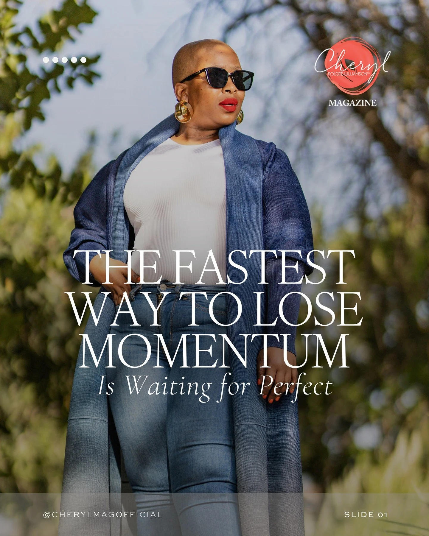 Waiting for everything to feel perfect will keep you standing still longer than necessary. Progress is built in motion, not hesitation. The clarity you are seeking will meet you when you decide to move forward anyway. Every step you take creates mome