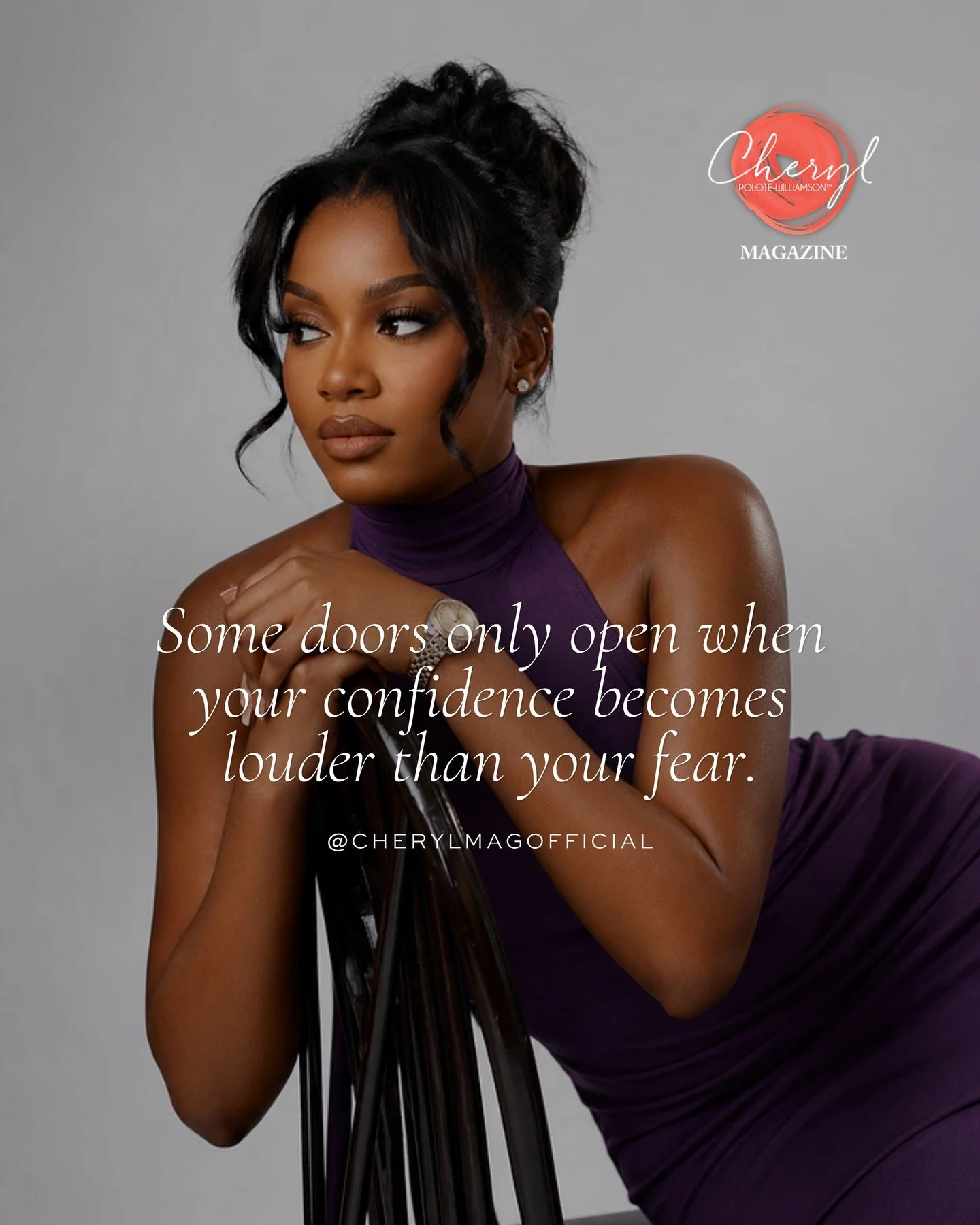 Some breakthroughs wait on the other side of your hesitation. Fear often speaks louder than readiness, but confidence shifts the atmosphere. The moment you decide to move differently, opportunities respond differently too. What once felt closed begin
