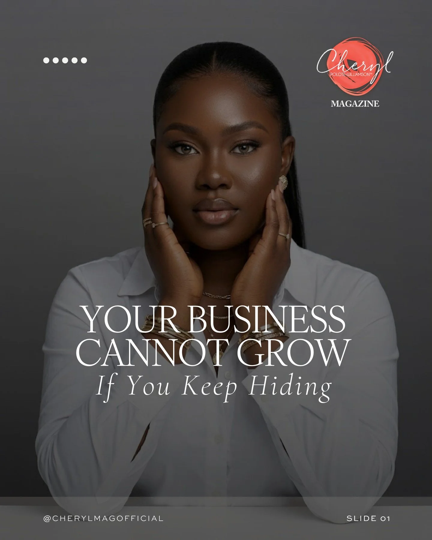 There are people waiting for the solution you carry, but they cannot benefit from gifts they never get to see. Too often, brilliant entrepreneurs spend years perfecting their ideas while remaining invisible to the very people they are called to serve