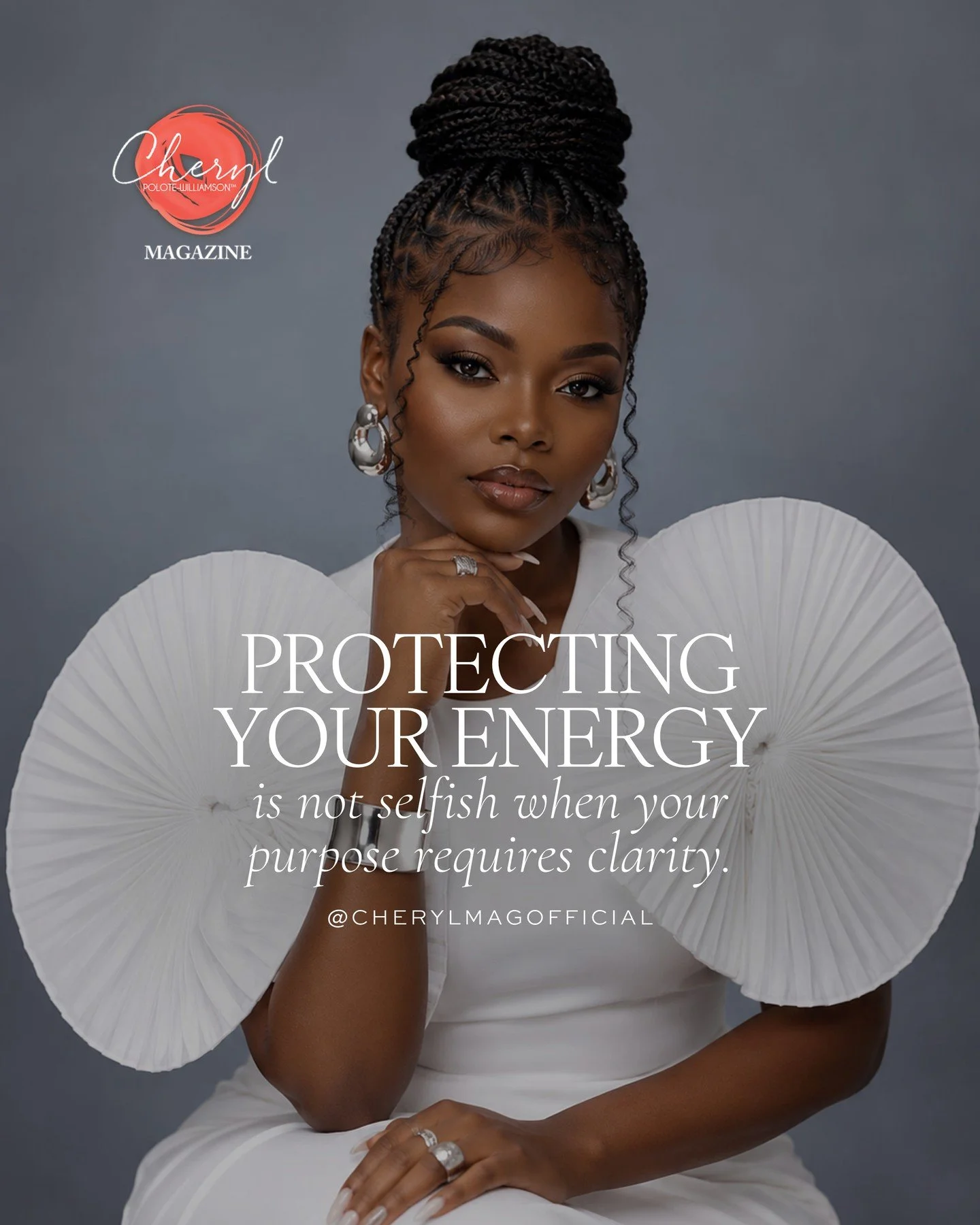 Guarding your energy is an act of wisdom, not selfishness. Not everyone deserves consistent access to your emotional space. When your purpose is clear, distractions become expensive. Boundaries protect what you are building. Honor your peace as part 