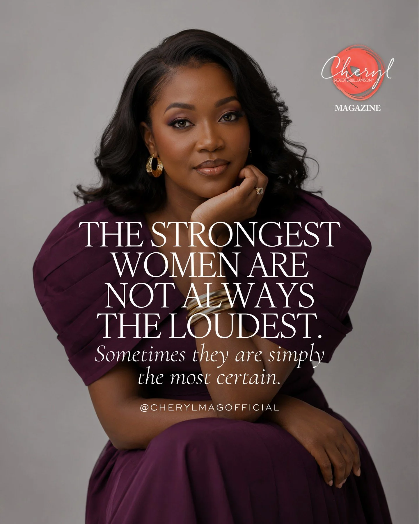 True strength is not always loud or visible. Often it is found in steady decisions, calm confidence, and quiet endurance. The most grounded individuals do not need to prove their power. They simply embody it. Certainty speaks more loudly than volume 