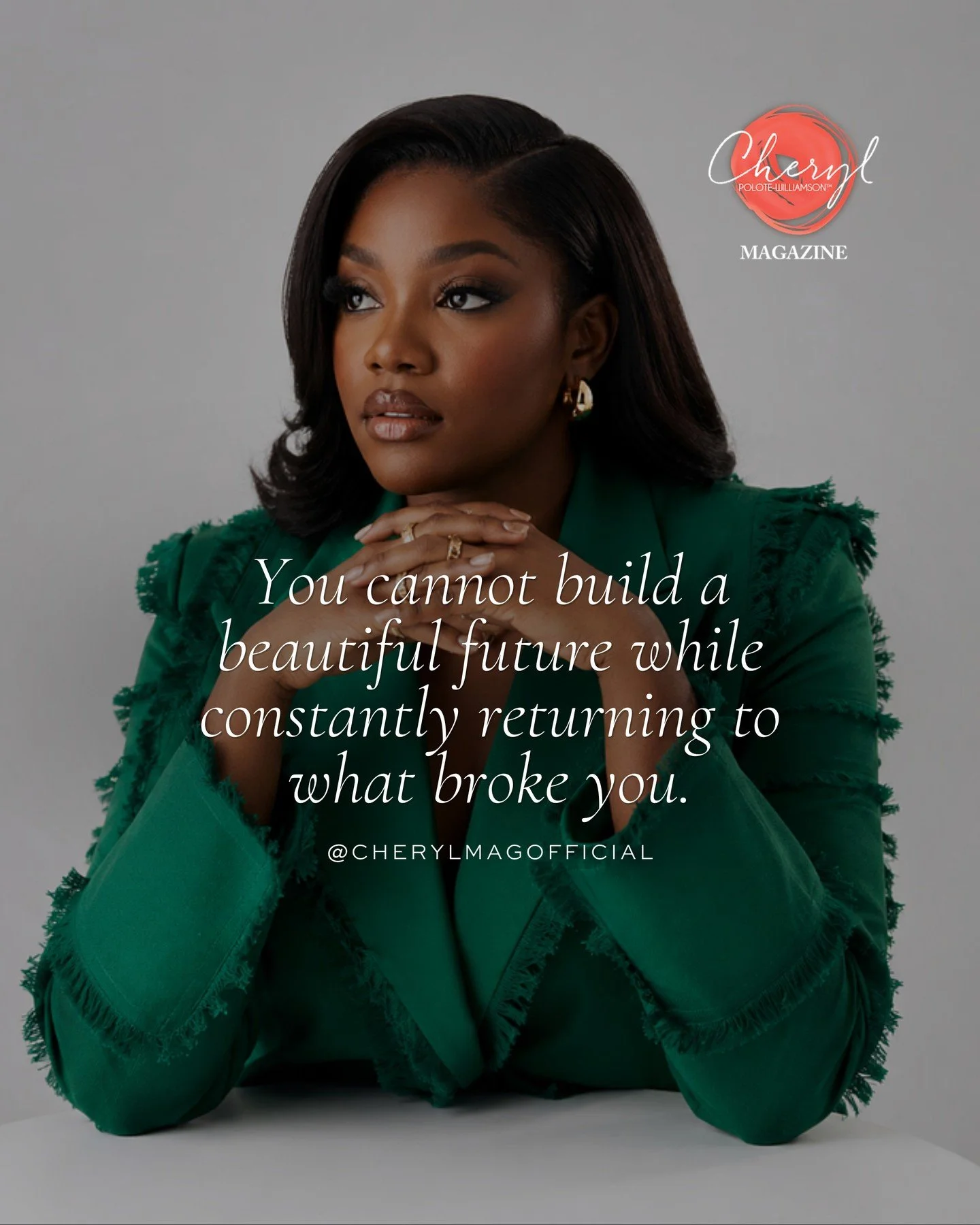 You cannot build a meaningful future while constantly revisiting what once broke you. Some cycles only end when access is fully removed. Familiar pain can feel comforting, but it is still limiting. Your next chapter requires forward focus, not backwa