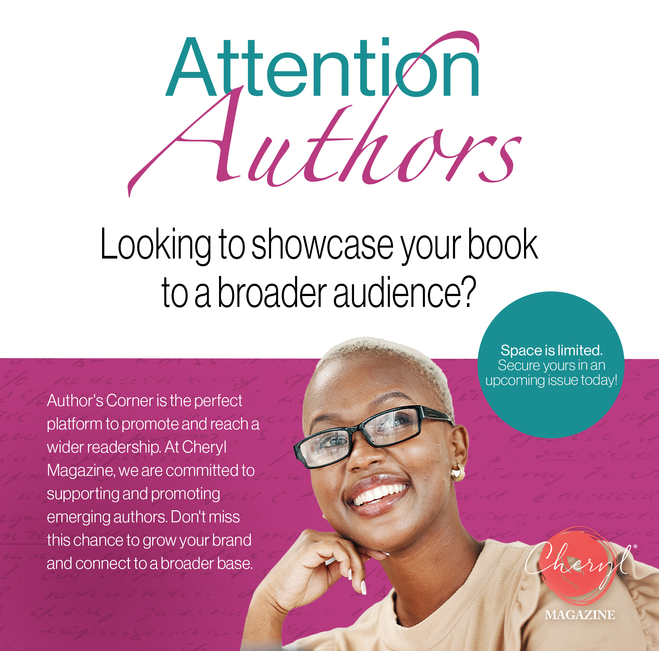 Author's Corner