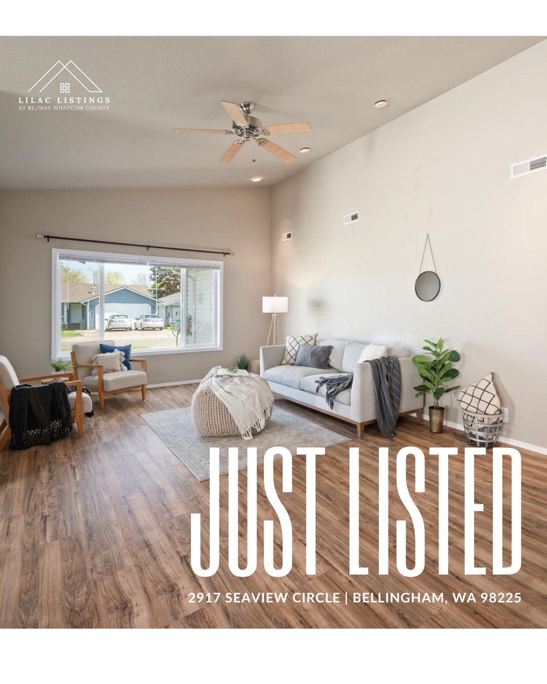Welcome to 2917 Seaview Circle! Effortless living for entry-level buyers or those looking to downsize. 🏡✨

👉Find out more via the link in OUR BIO!

Come discover a spacious backyard for entertaining and play! Inside, enjoy vaulted ceilings and beau