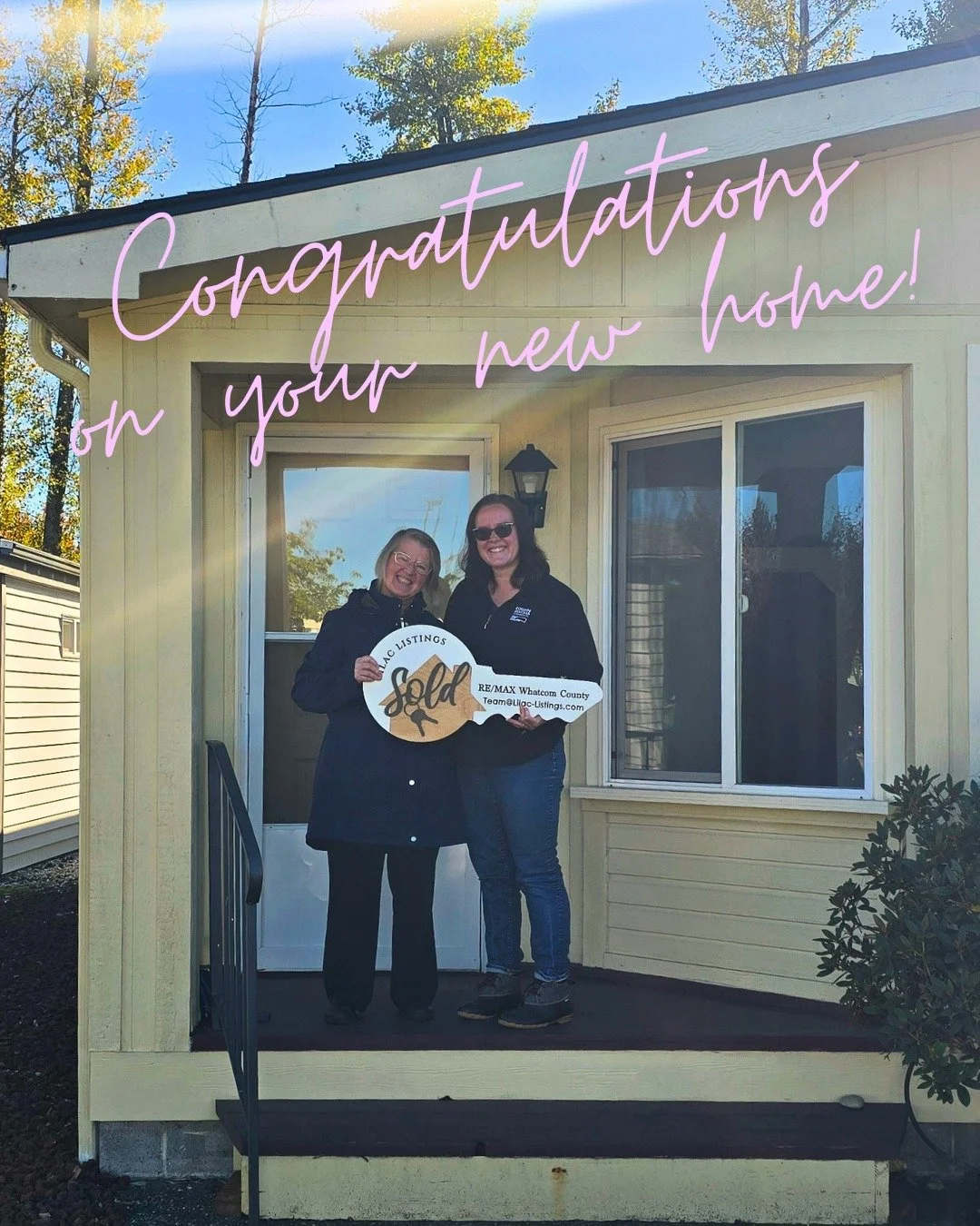 Sometimes the most important move is the one that brings you closer to family. It was a joy to help these clients take a meaningful step toward more time with the people they love&mdash;while also creating a sense of peace and security for the years 