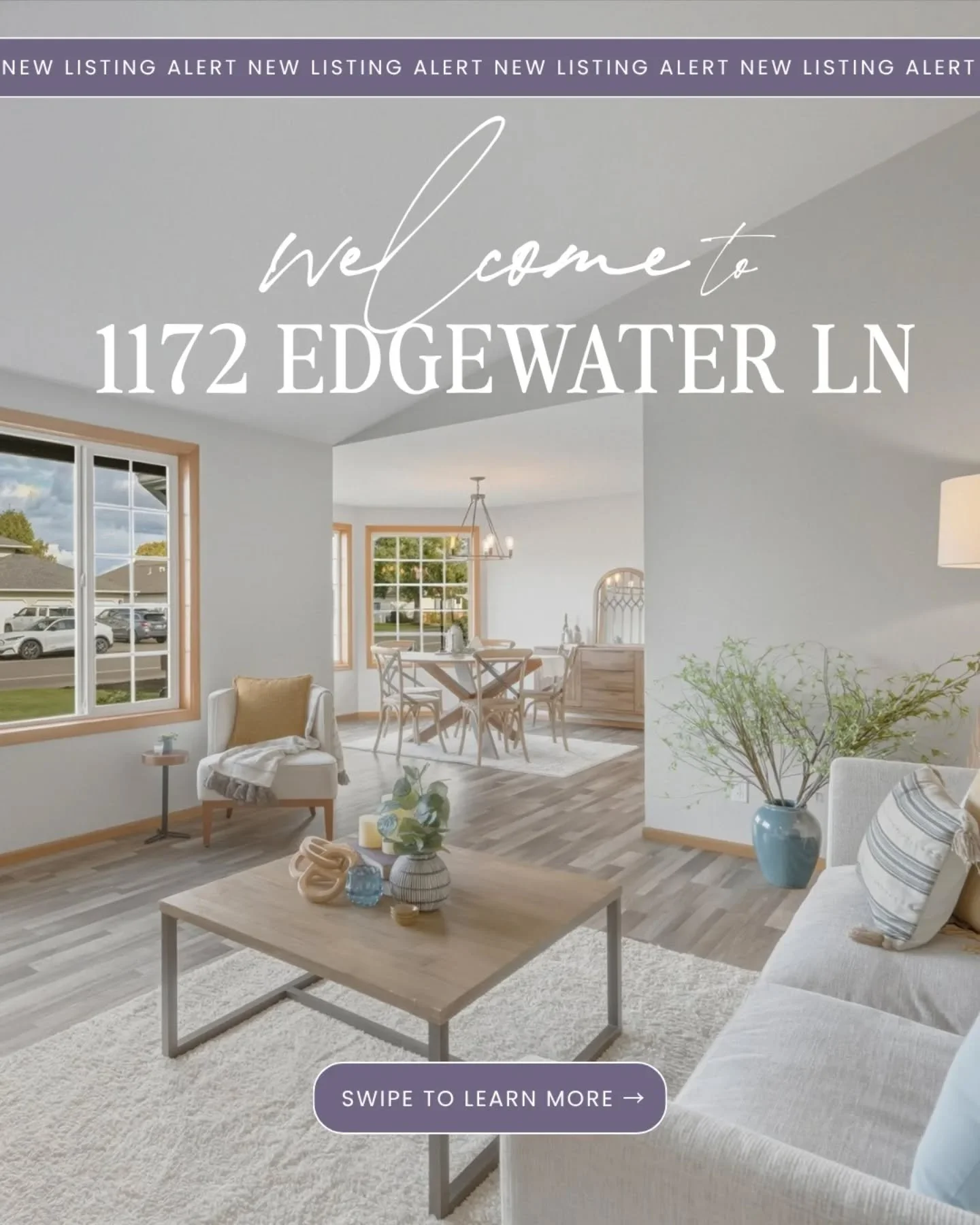 ✨ This Lynden gem just hit the market! 👀
Single-level living meets spacious comfort in this beautifully updated home&mdash;swipe to see your future backyard view...

📏 2,300+ sq ft of living space
🏡 One-level layout with vaulted ceilings
🌞 Natura