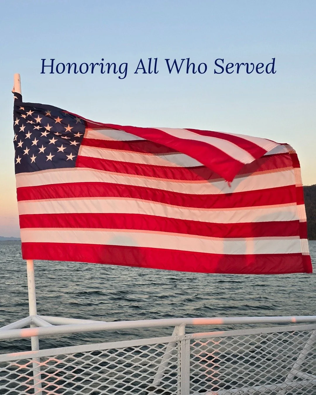 Today we pause to thank the brave men and women who have served our country. Your courage, sacrifice, and dedication mean the world to us. We are forever grateful. ❤️

#VeteransDay #ThankYouVeterans #GratefulHeart #CommunityStrong