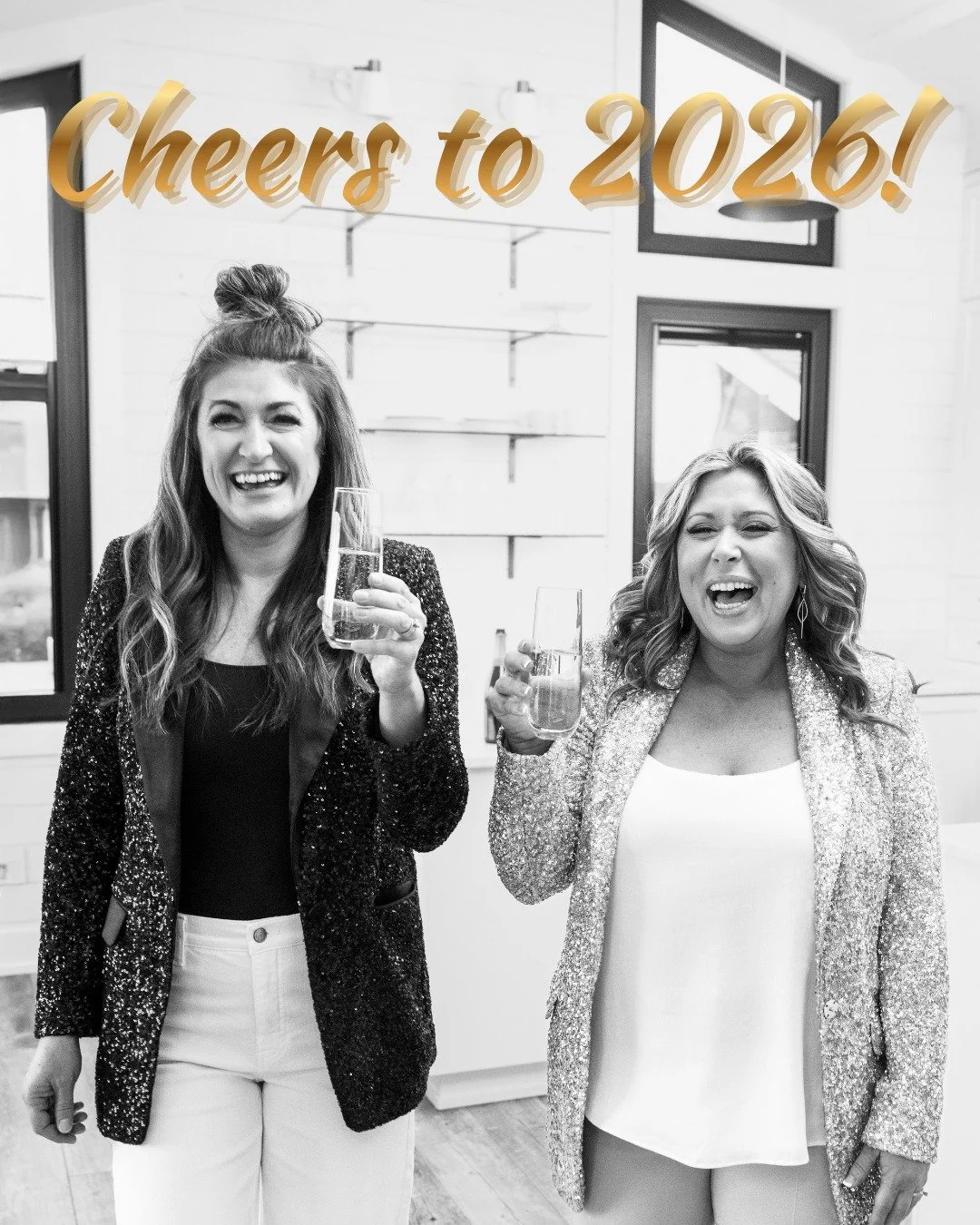 ⭐️ Happy New Year! As we step into 2026, we&rsquo;re feeling all the things: grateful, hopeful, inspired, and, honestly, just amazed by the incredible people we get to work with every day. In 2025, we had the honor of guiding 61 homes to successful c