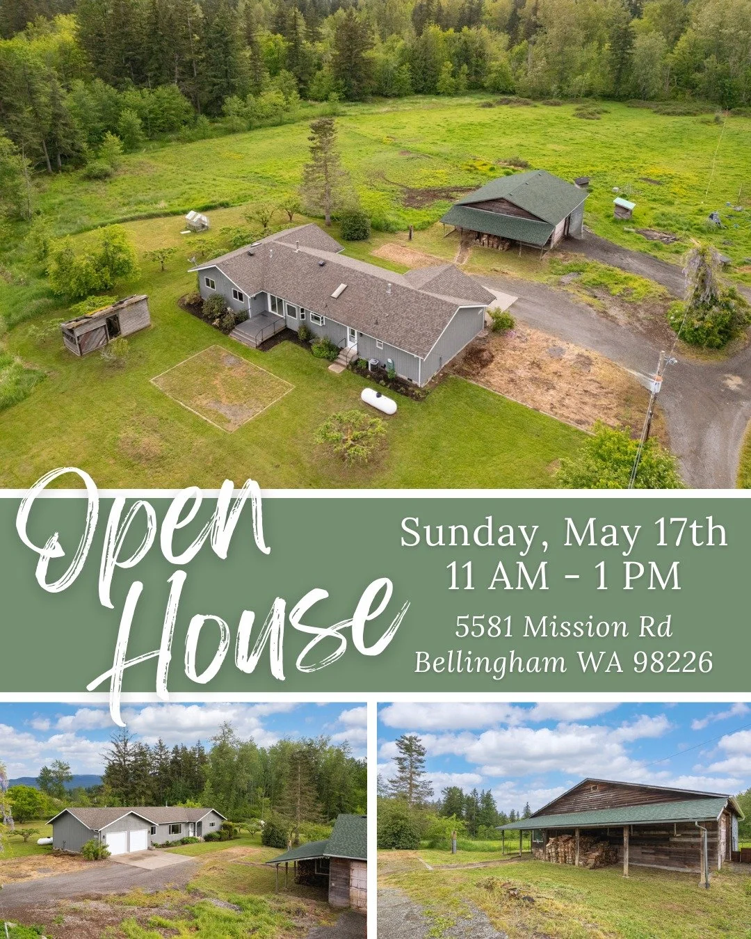 This 9.16 acre retreat just got more appealing! Now priced at $775,000 - you're going to want to come see it for yourself. Stop by this Sunday 5/17 from 11am-1pm and check out this fantastic home and property!

9+ acres of space, lifestyle, and oppor